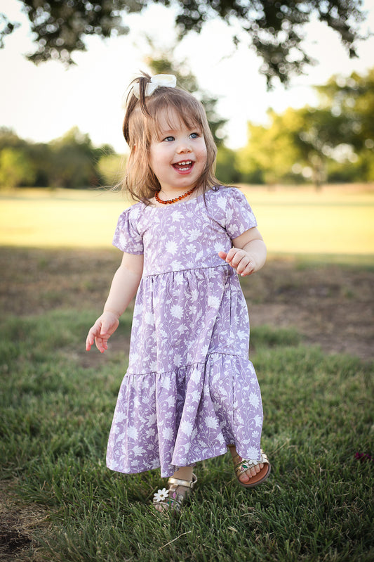 Dusklace Reverie ~ Novella Dress