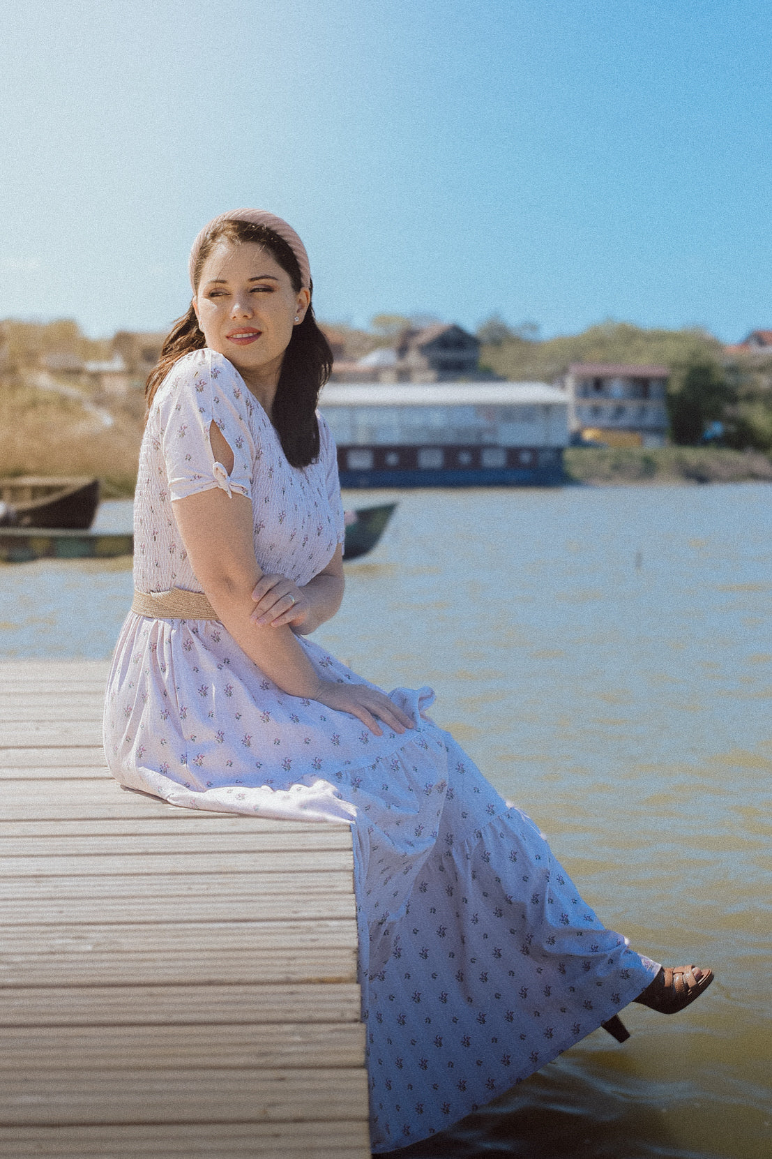 Simply Jane ~ Nightingale Dress