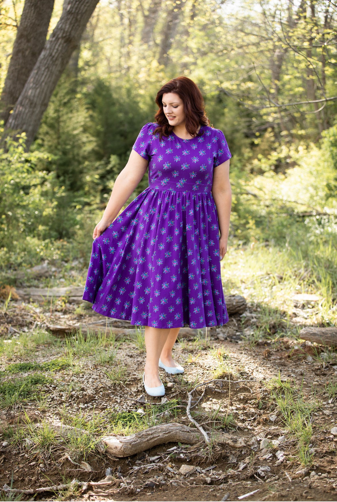 Violet Vale ~ Faye Dress