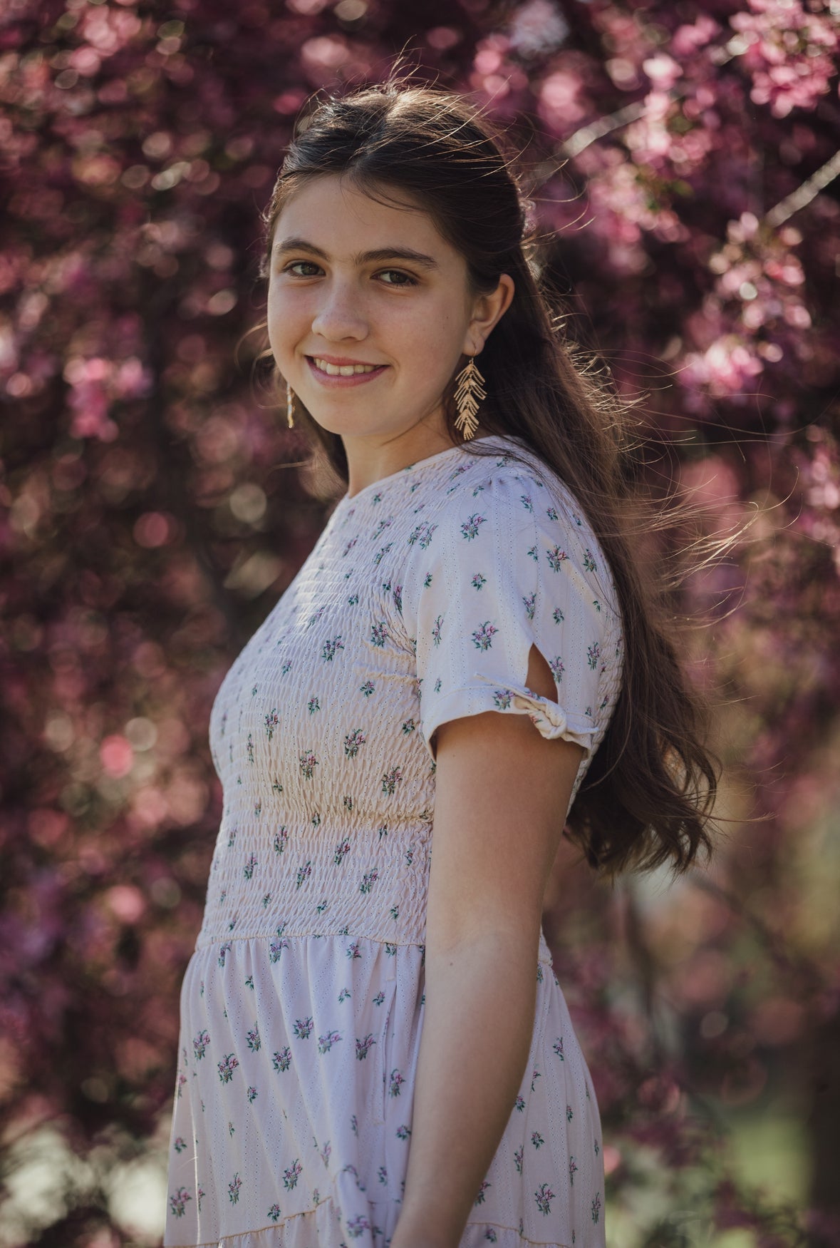Simply Jane ~ Mini Nightingale Dress