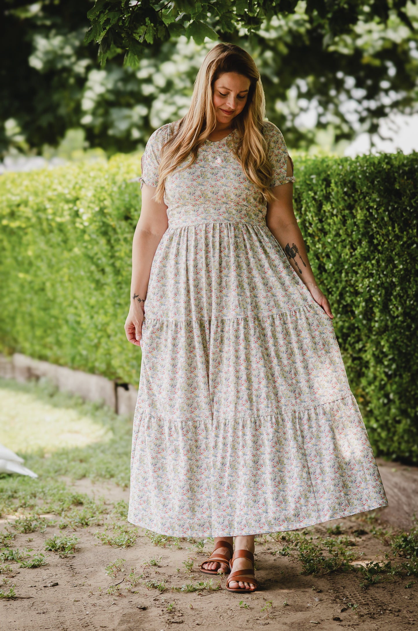 Jemima ~ Signature Dress