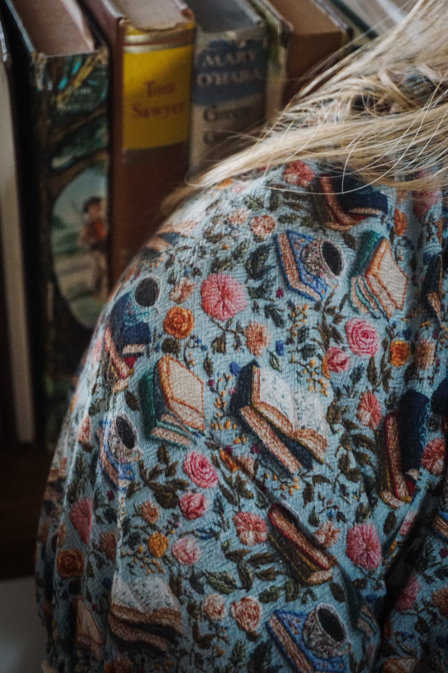 Pages & Posies ~ Abilene Dress