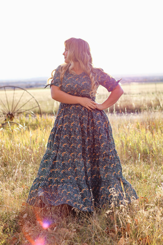 Aurelian Arbor ~ Keepsake Dress