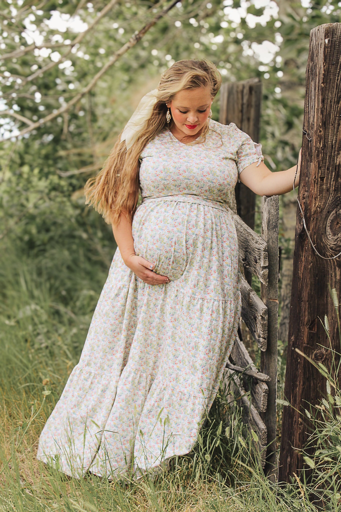 Jemima ~ Signature Dress