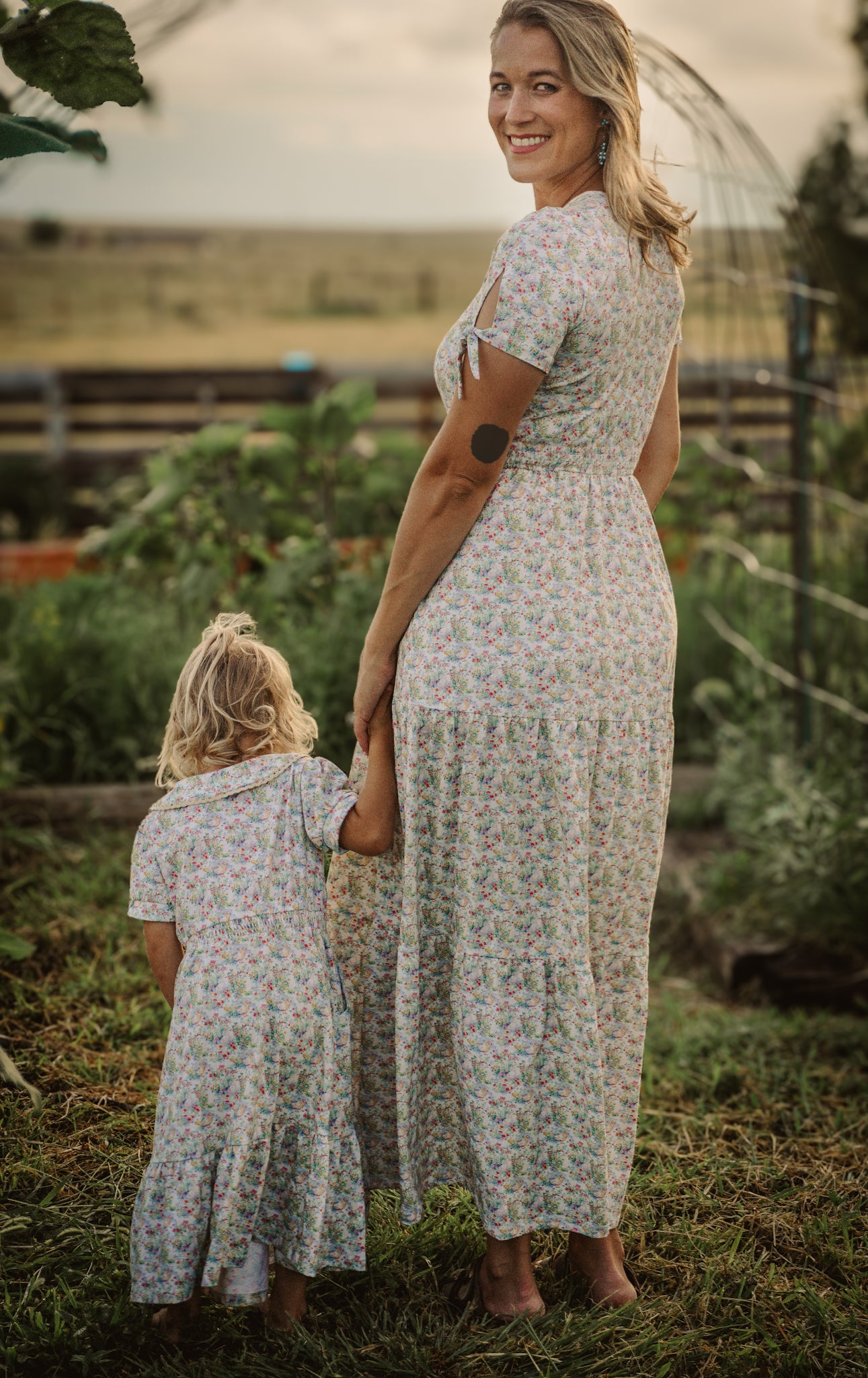 Jemima ~ Mini Verity Dress