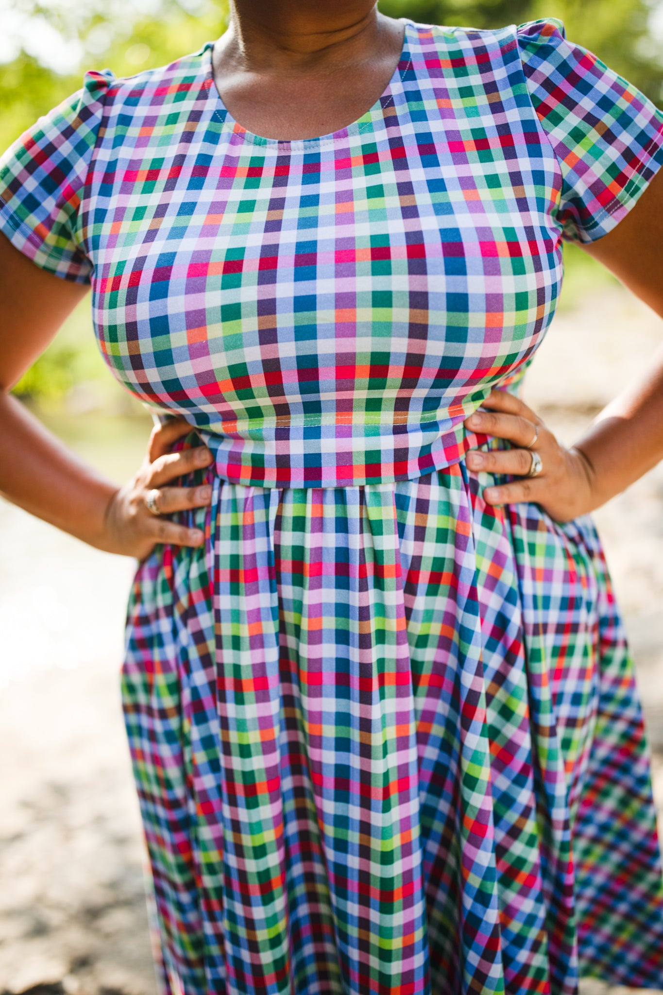 Promise ~ Faye Dress