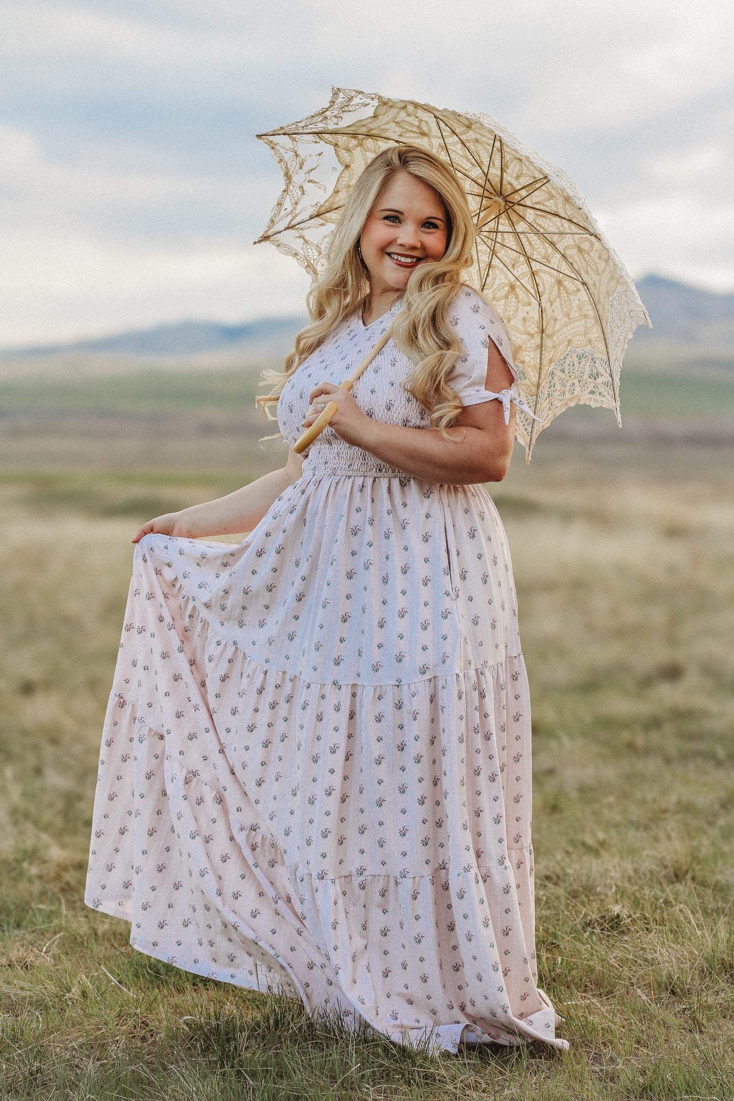 Simply Jane ~ Nightingale Dress