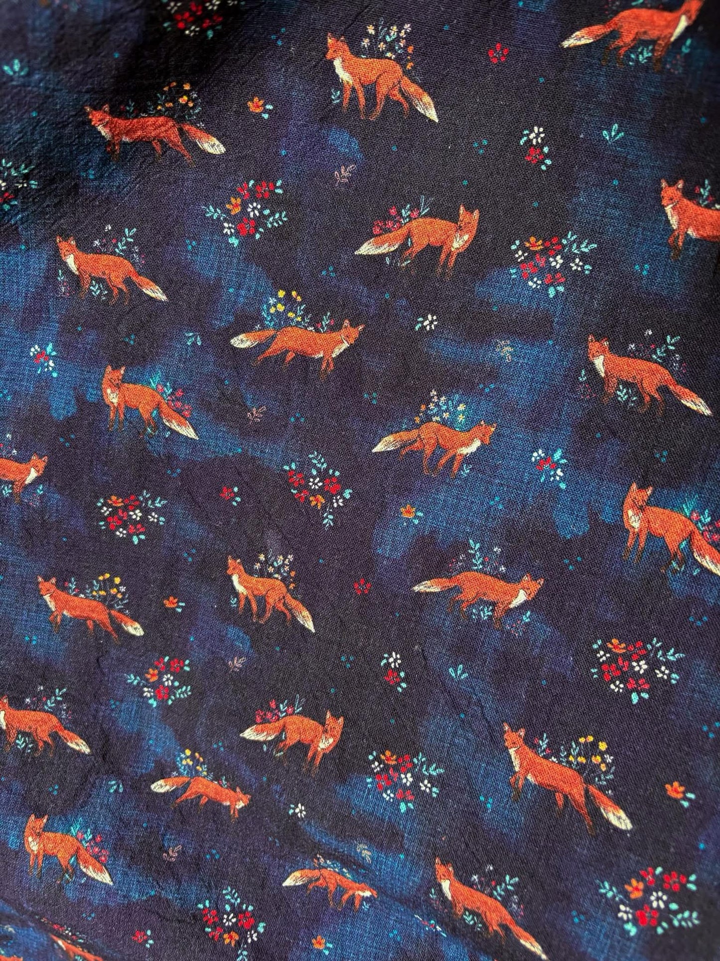 Foxfire Twilight ~ Wildwood Maxi