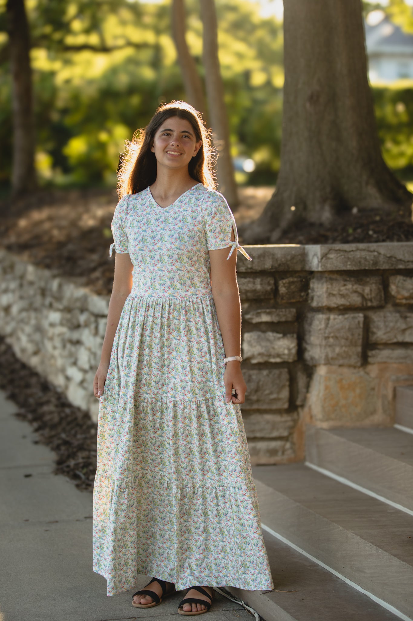 Jemima ~ Signature Dress