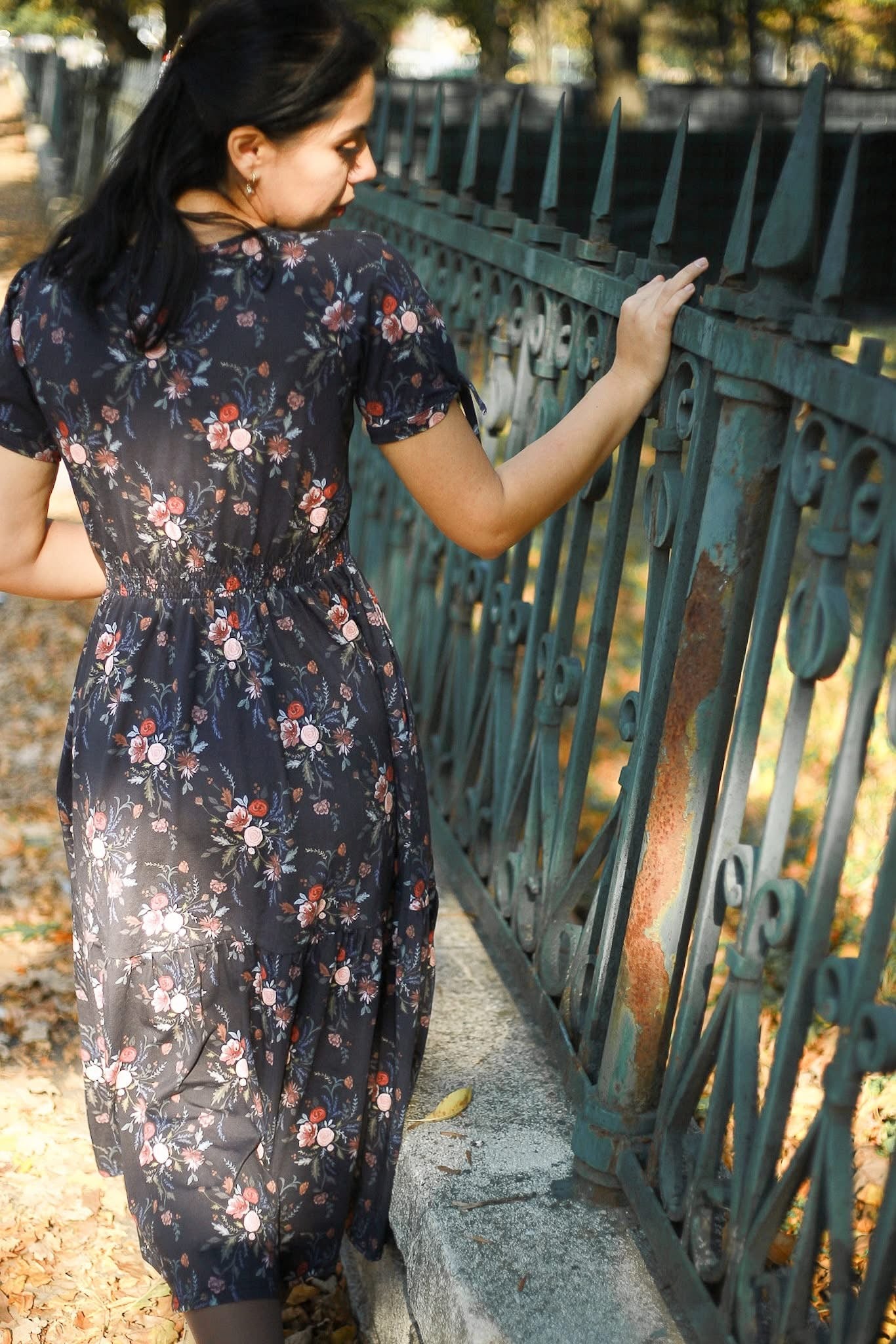 Diana ~ Hinterland Dress