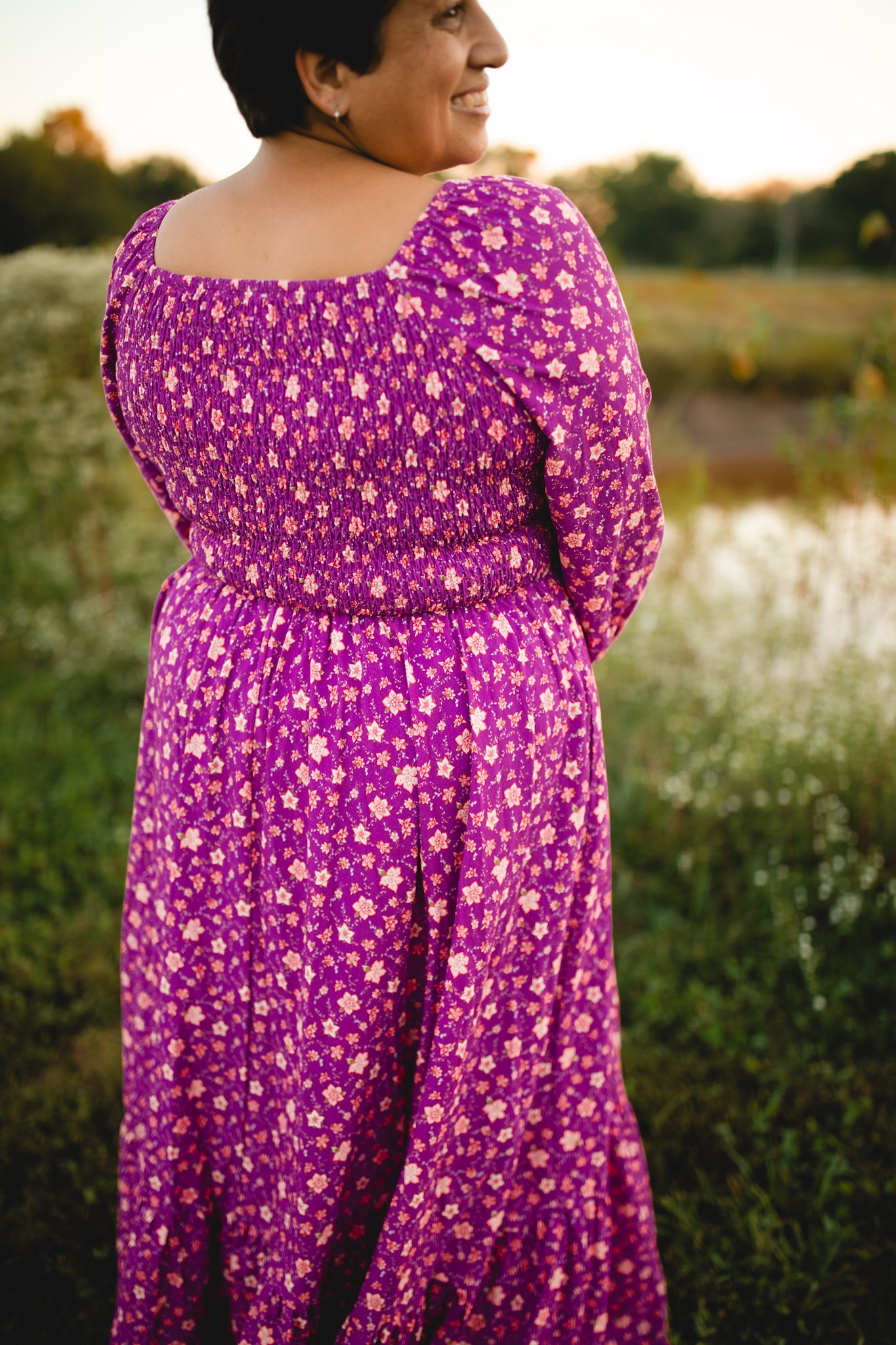 Starflower ~ Folklore Maxi