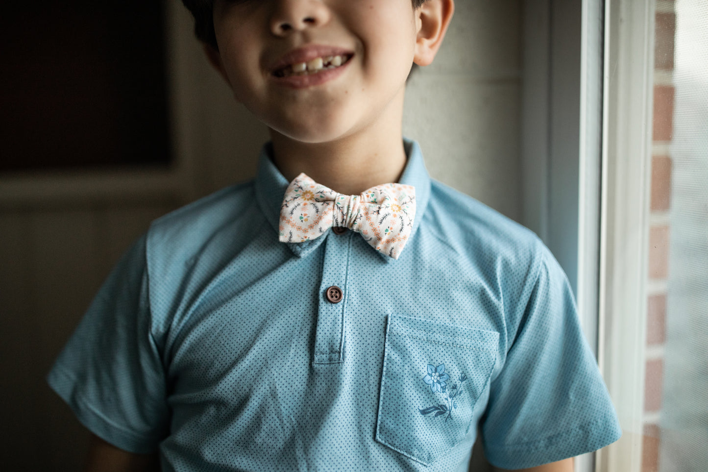 Wistful Waltz ~ Bowties