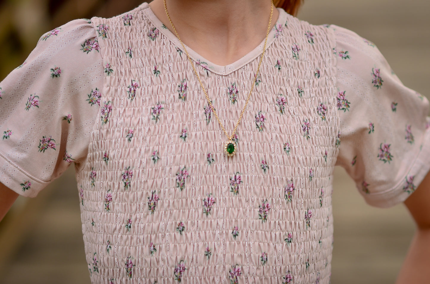 Simply Jane ~ Mini Nightingale Dress