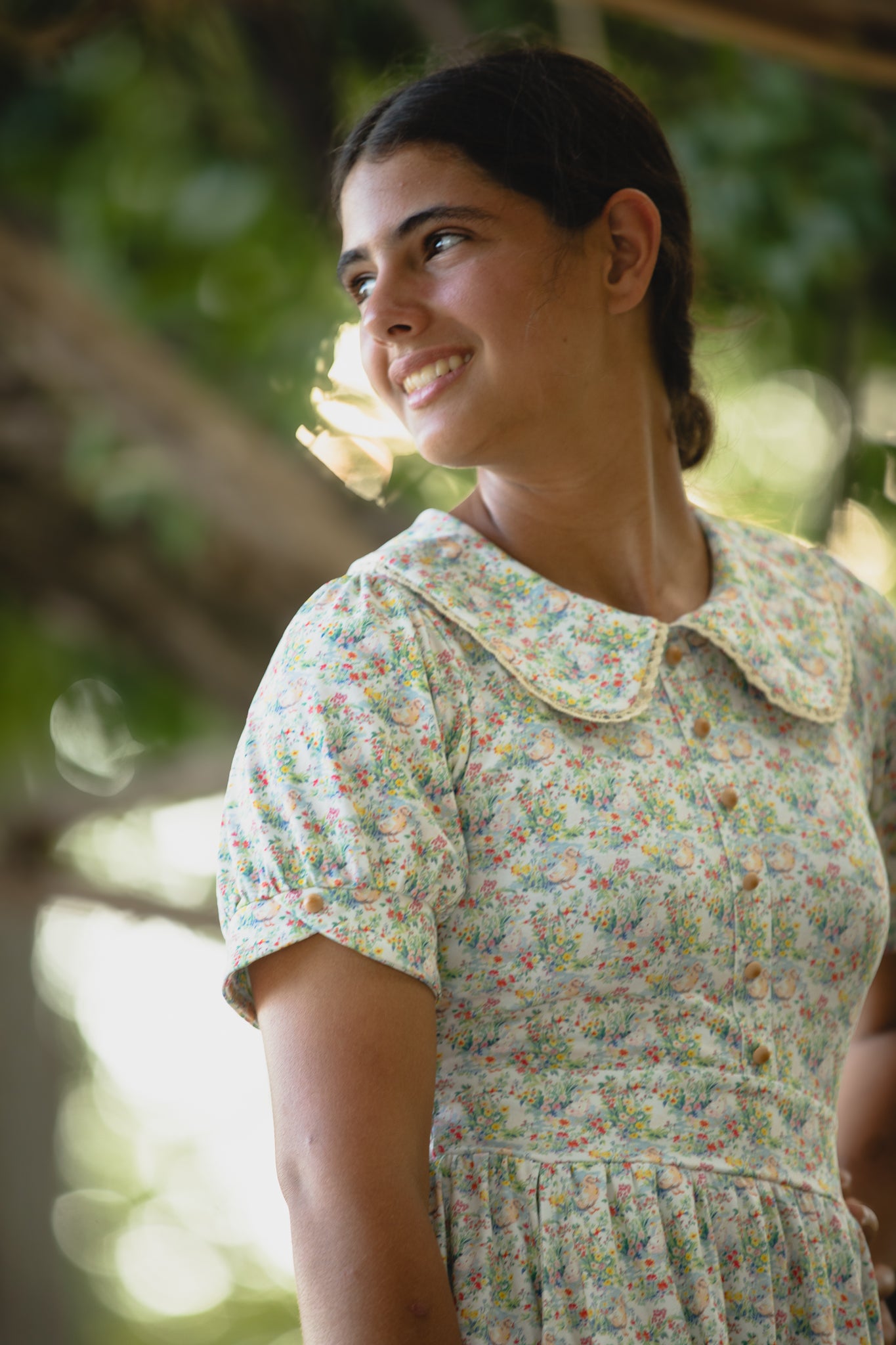 Jemima ~ Verity Dress