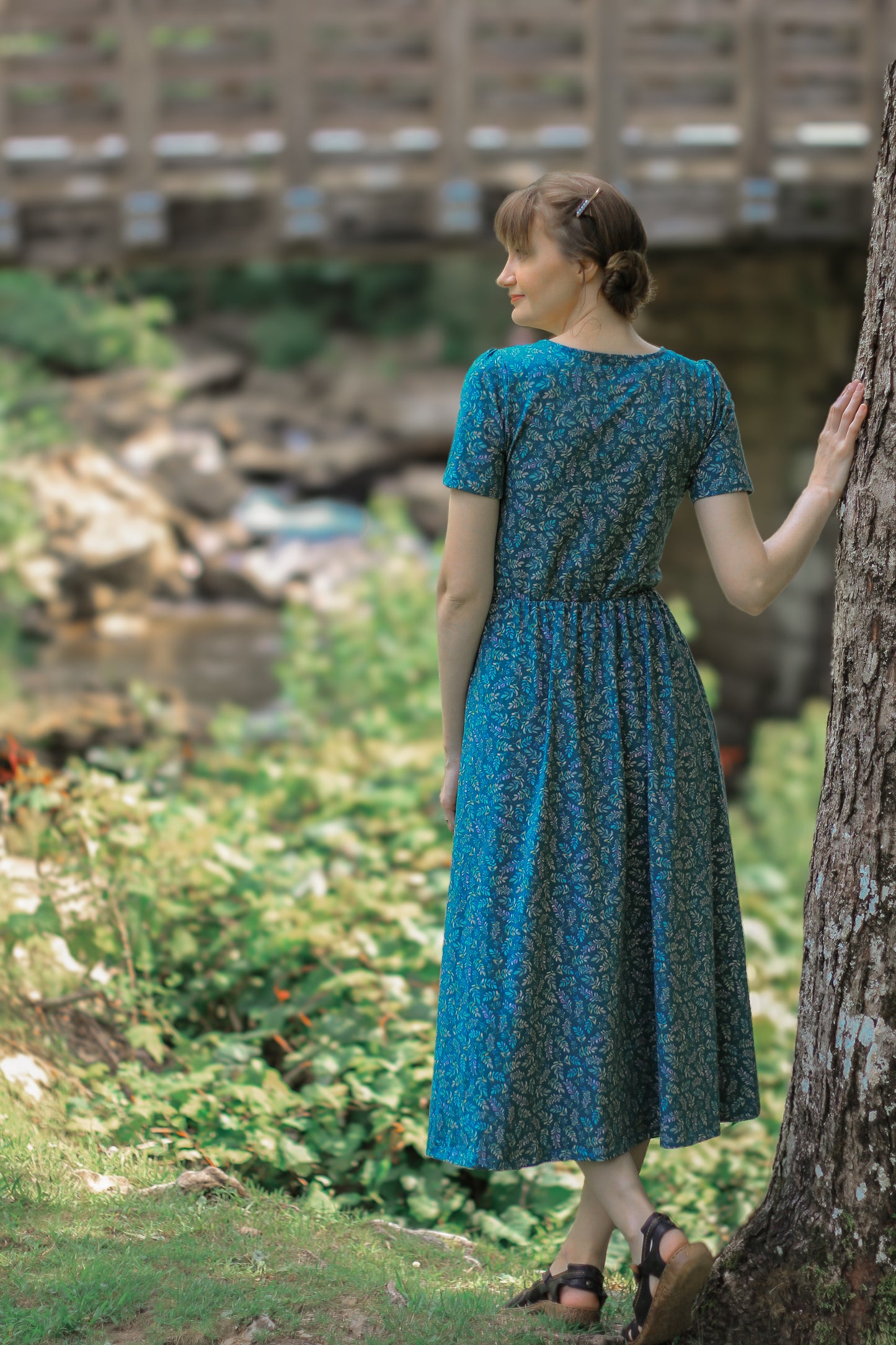 Fern ~ Everyday Dress