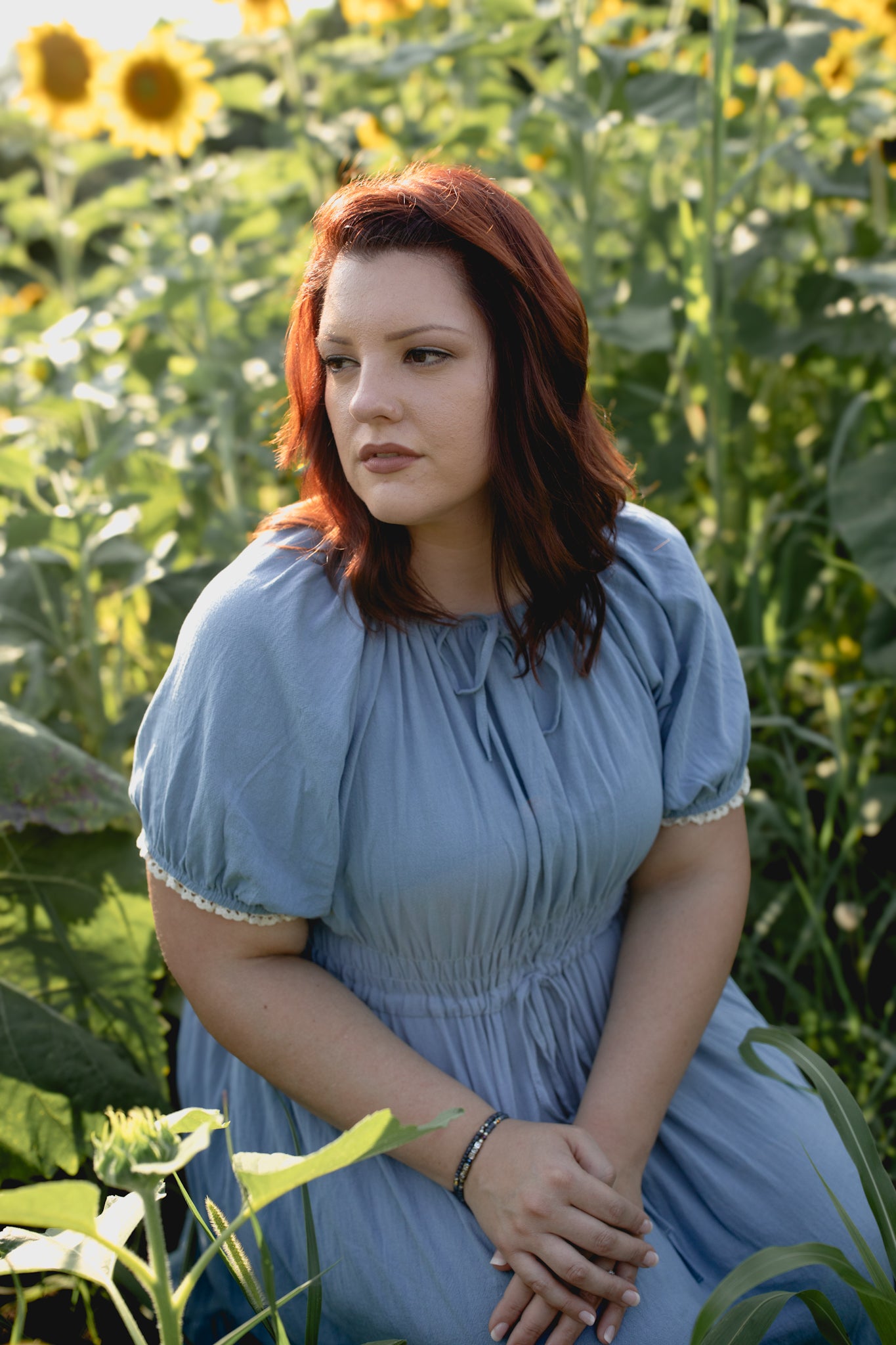 Skybreeze ~ Abilene Dress
