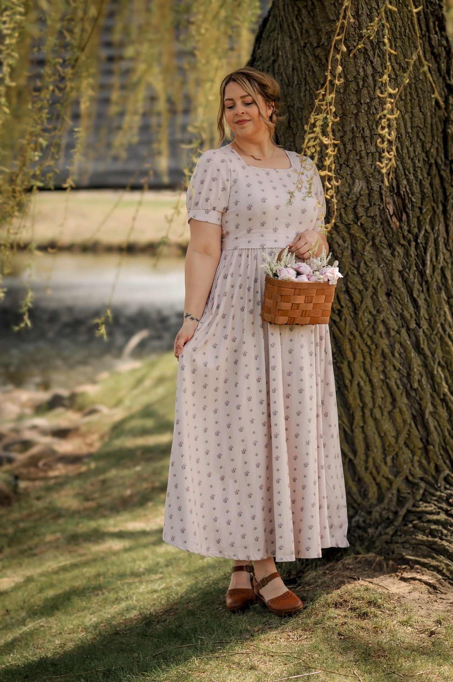 Simply Jane ~ Windermere Maxi