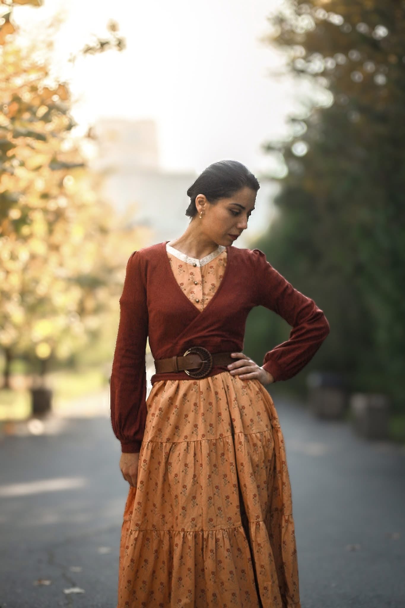 Wanderworn Pullover ~ 12 colors