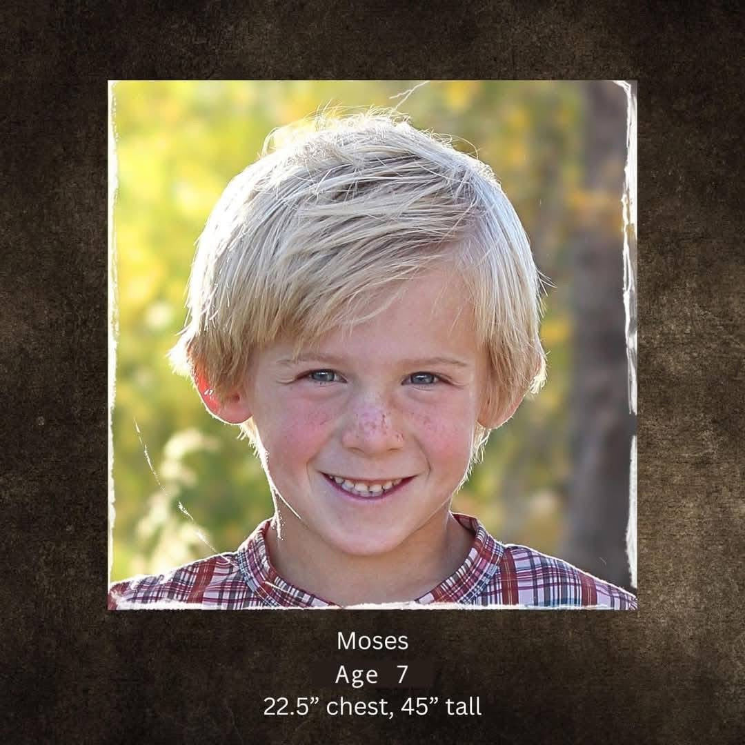 Hickory ~ Boy’s Perseverance Polo