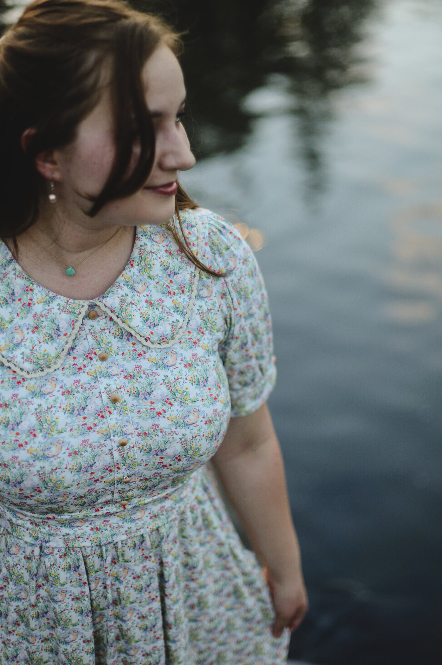 Jemima ~ Verity Dress