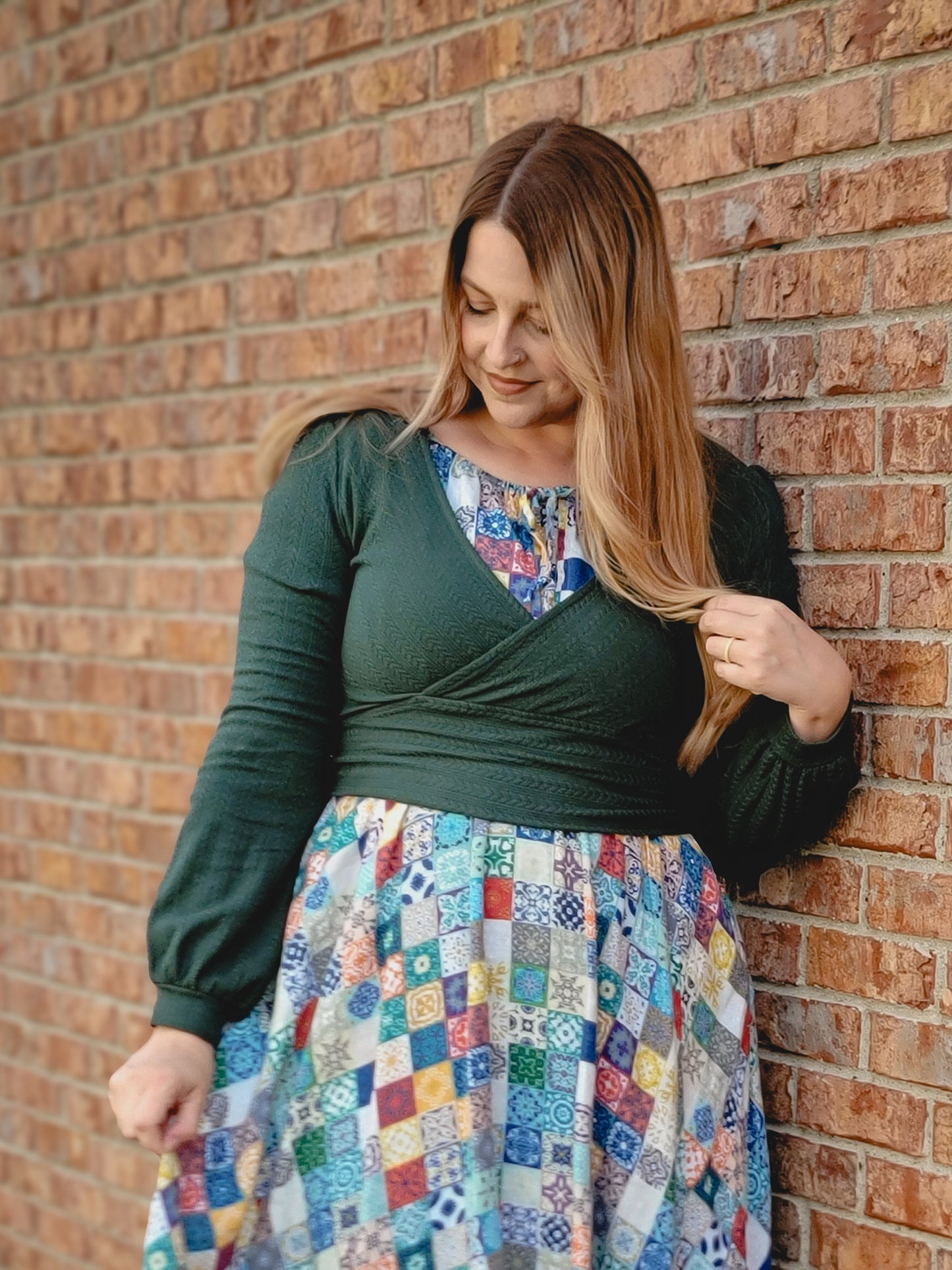 Wanderworn Pullover ~ 12 colors