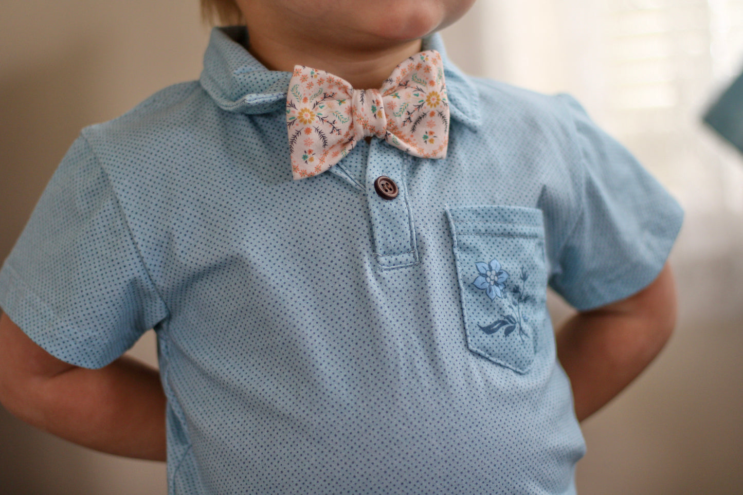Wistful Waltz ~ Bowties