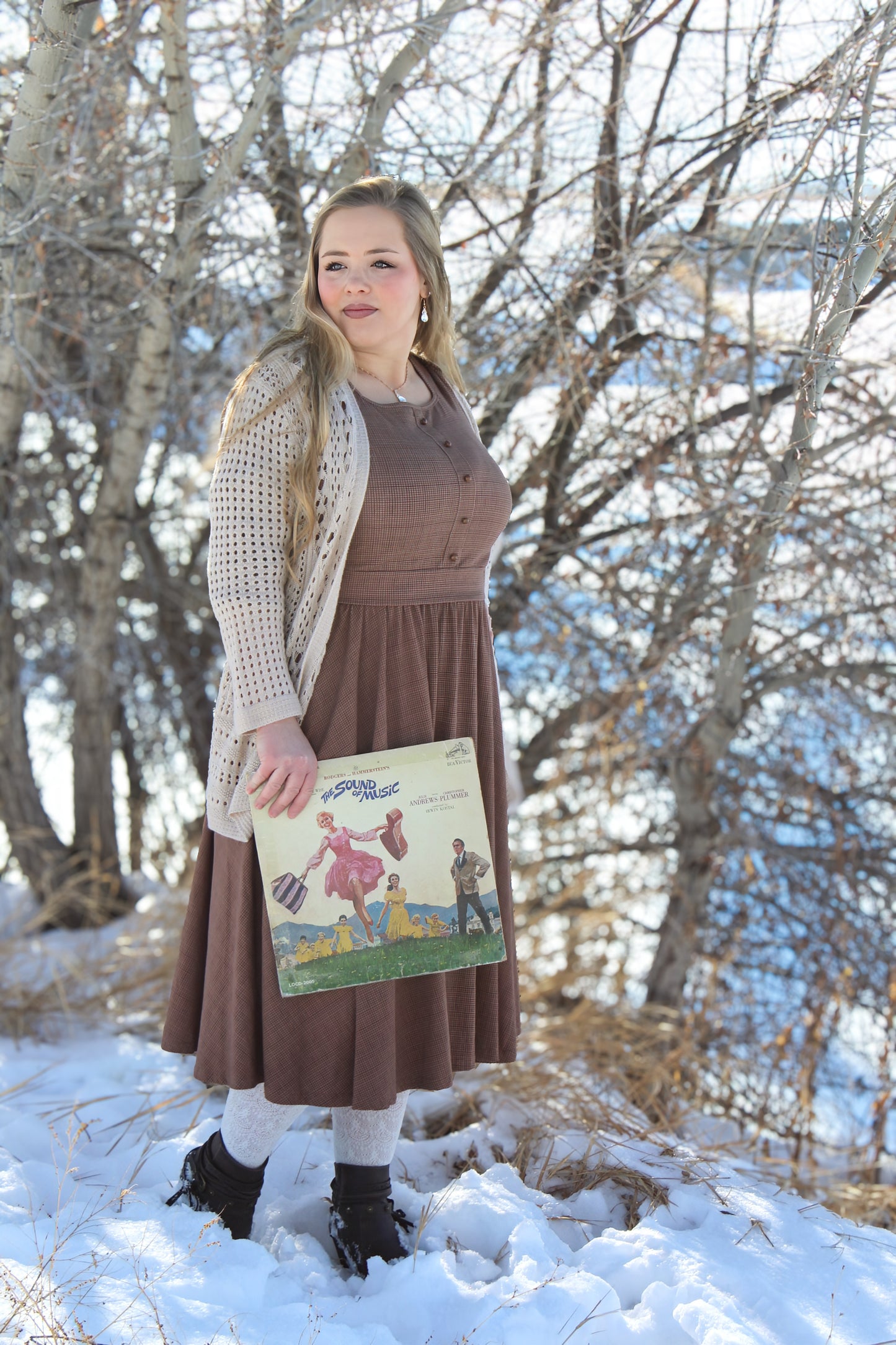 Do-Re-Mi ~ Windermere Dress