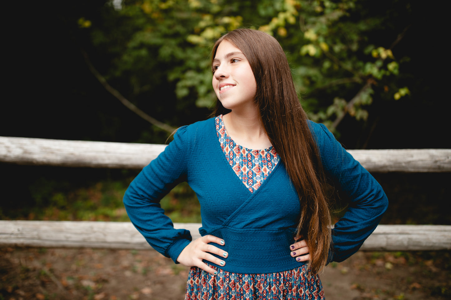 Wanderworn Pullover ~ 12 colors