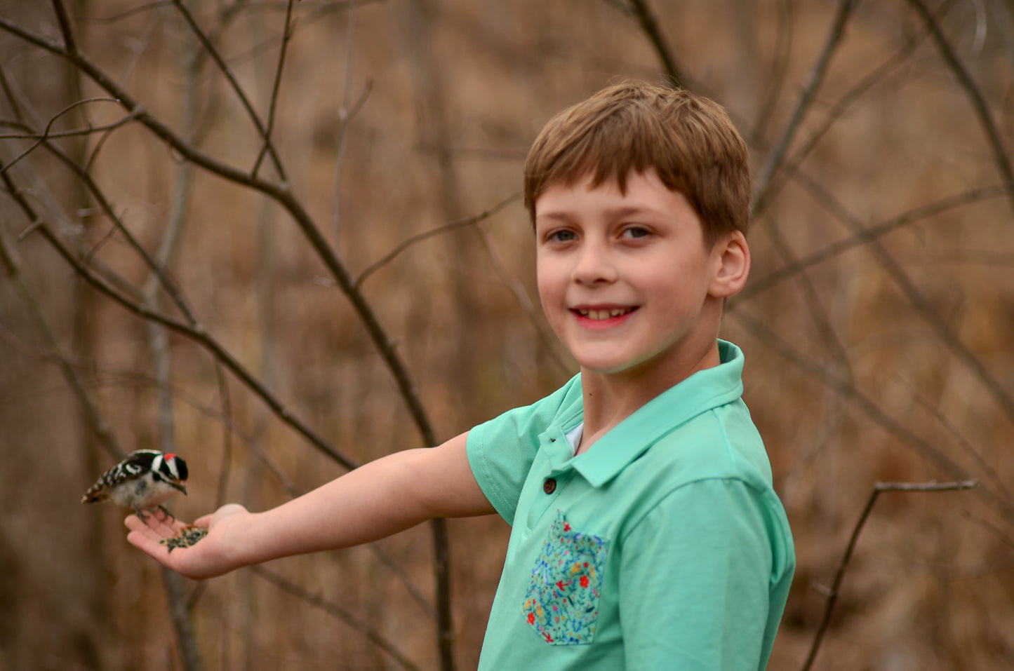 Alouette ~ Perseverance Polo