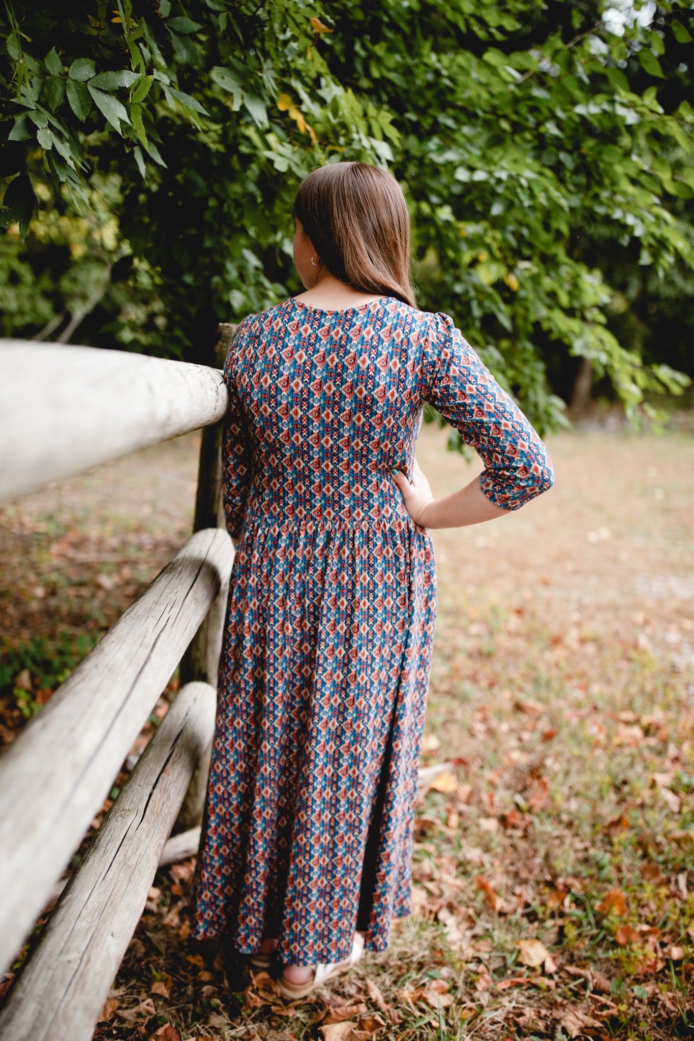 Sonoran Sky ~ Mini Everyday Dress
