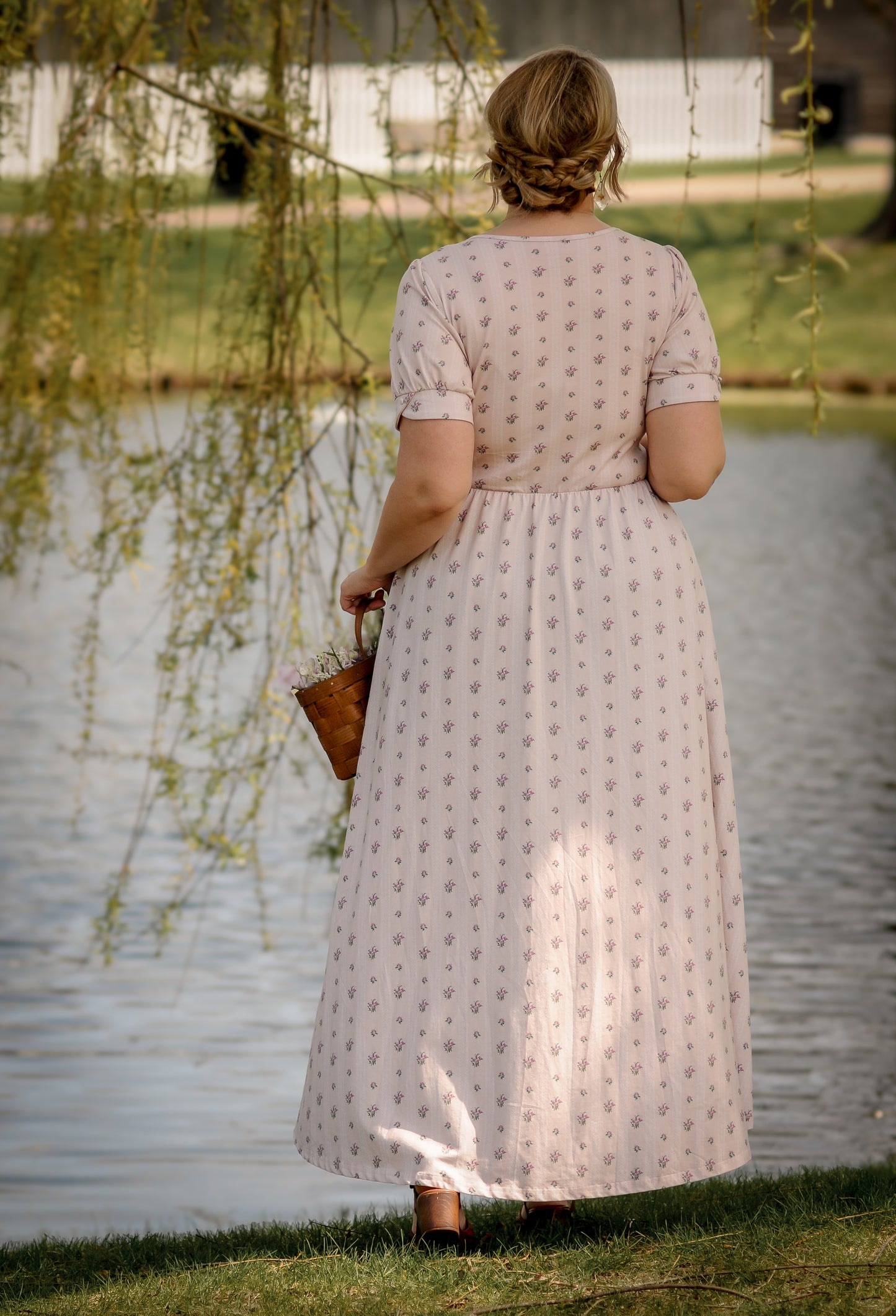 Simply Jane ~ Windermere Maxi