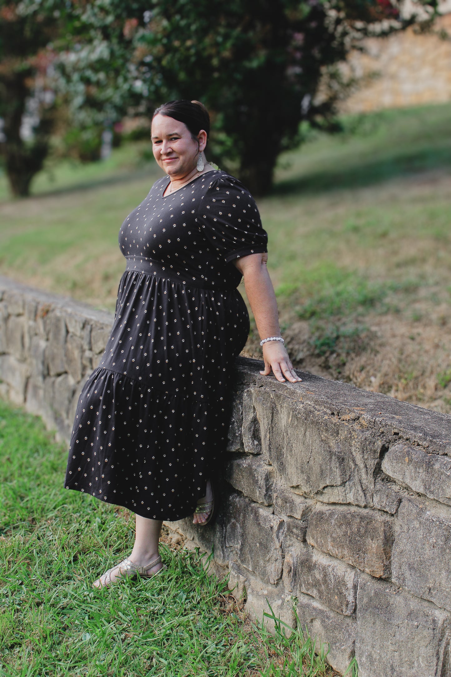 Cinderpetal ~ Storybook Dress