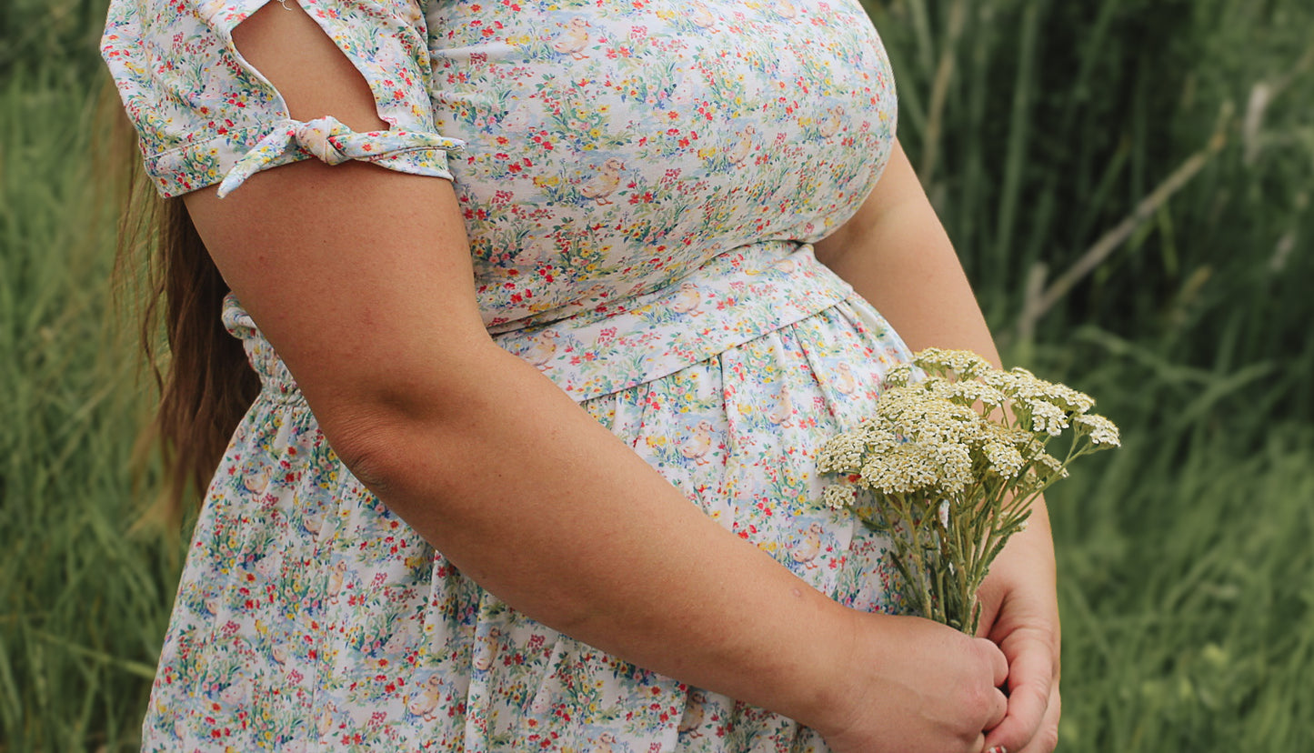 Jemima ~ Signature Dress