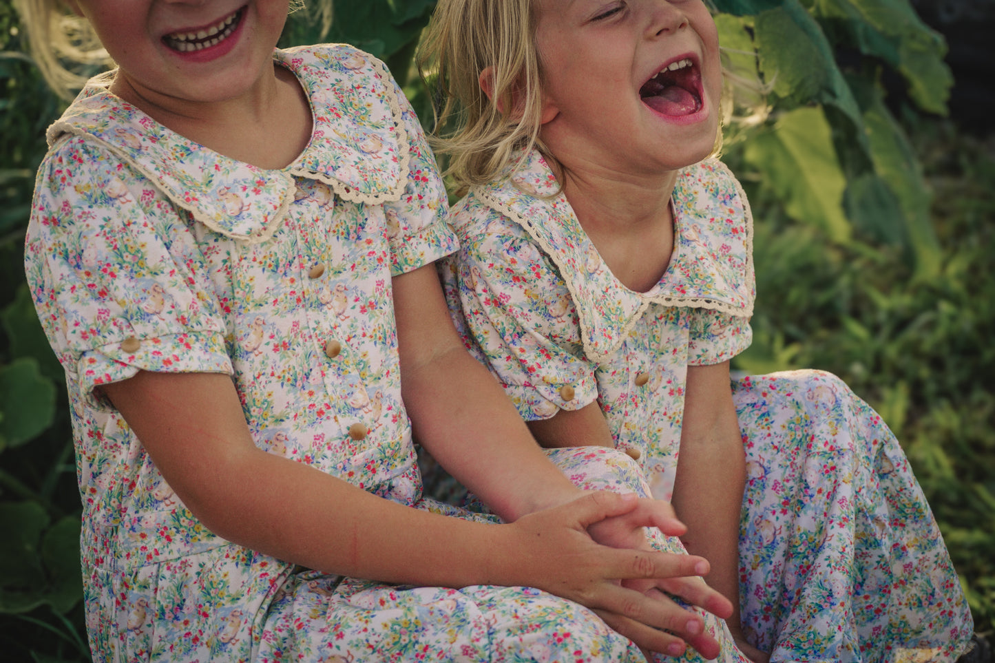 Jemima ~ Mini Verity Dress