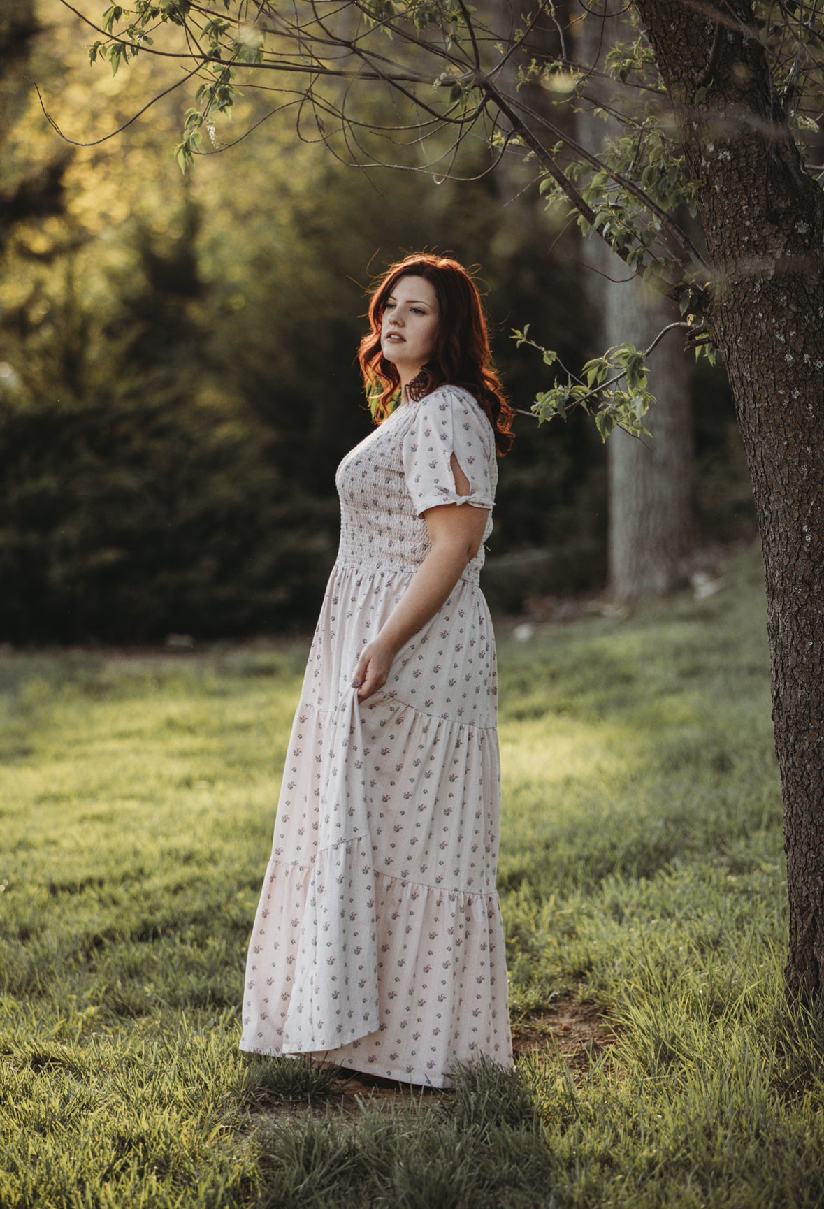 Simply Jane ~ Nightingale Dress