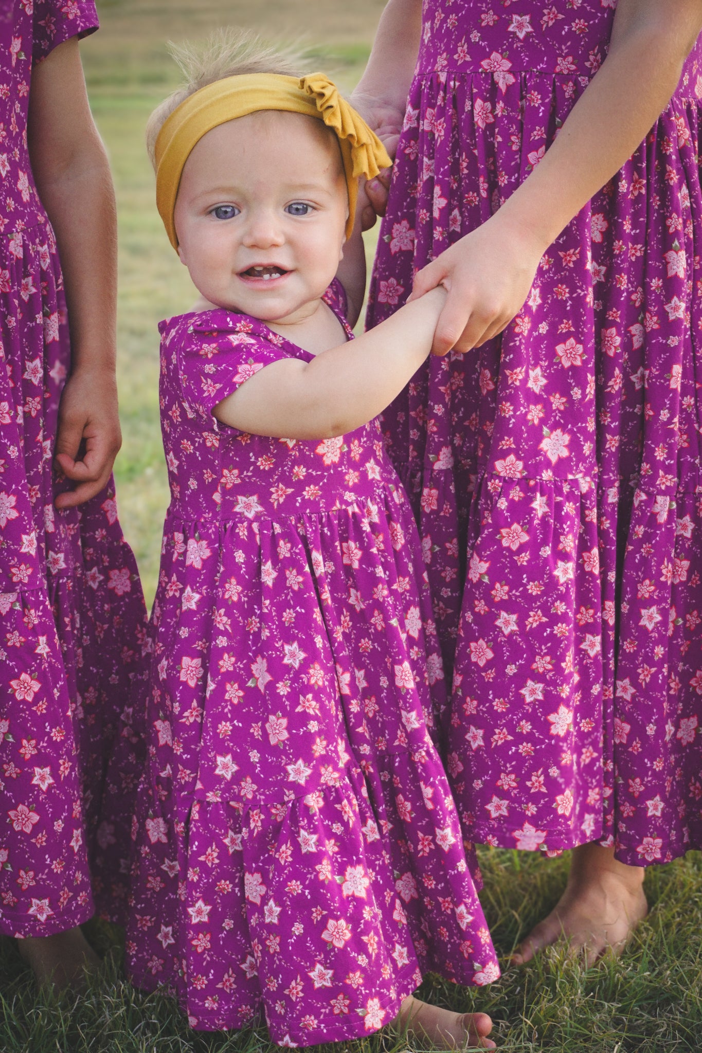 Starflower ~ Novella Dress