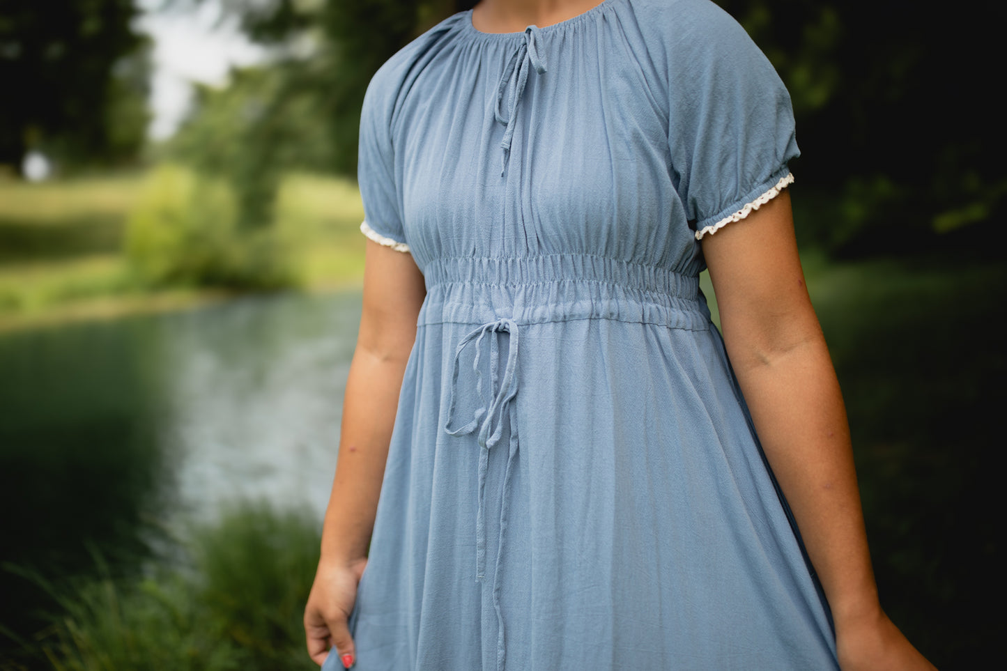 Skybreeze ~ Abilene Dress