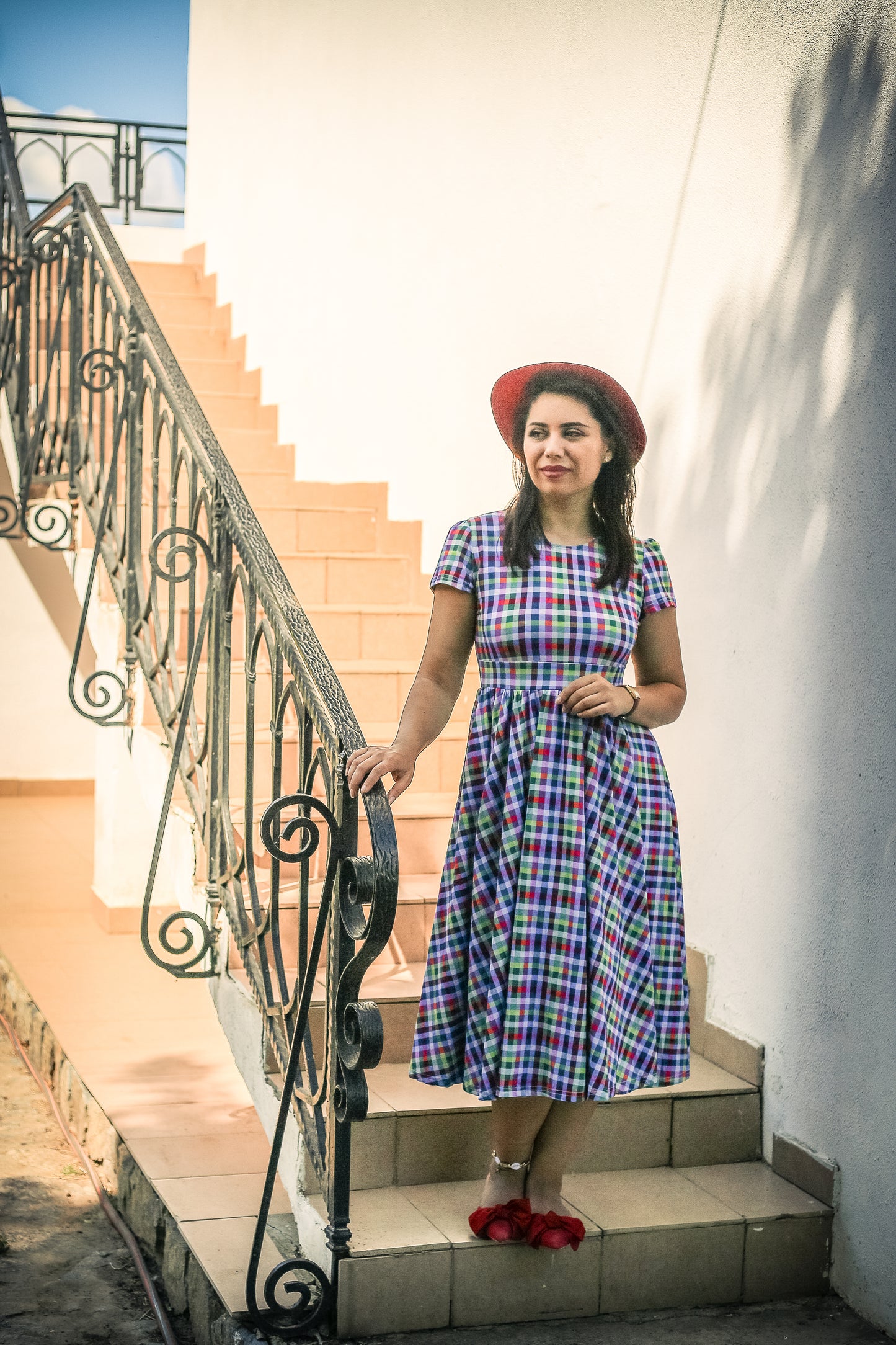 Promise ~ Faye Dress