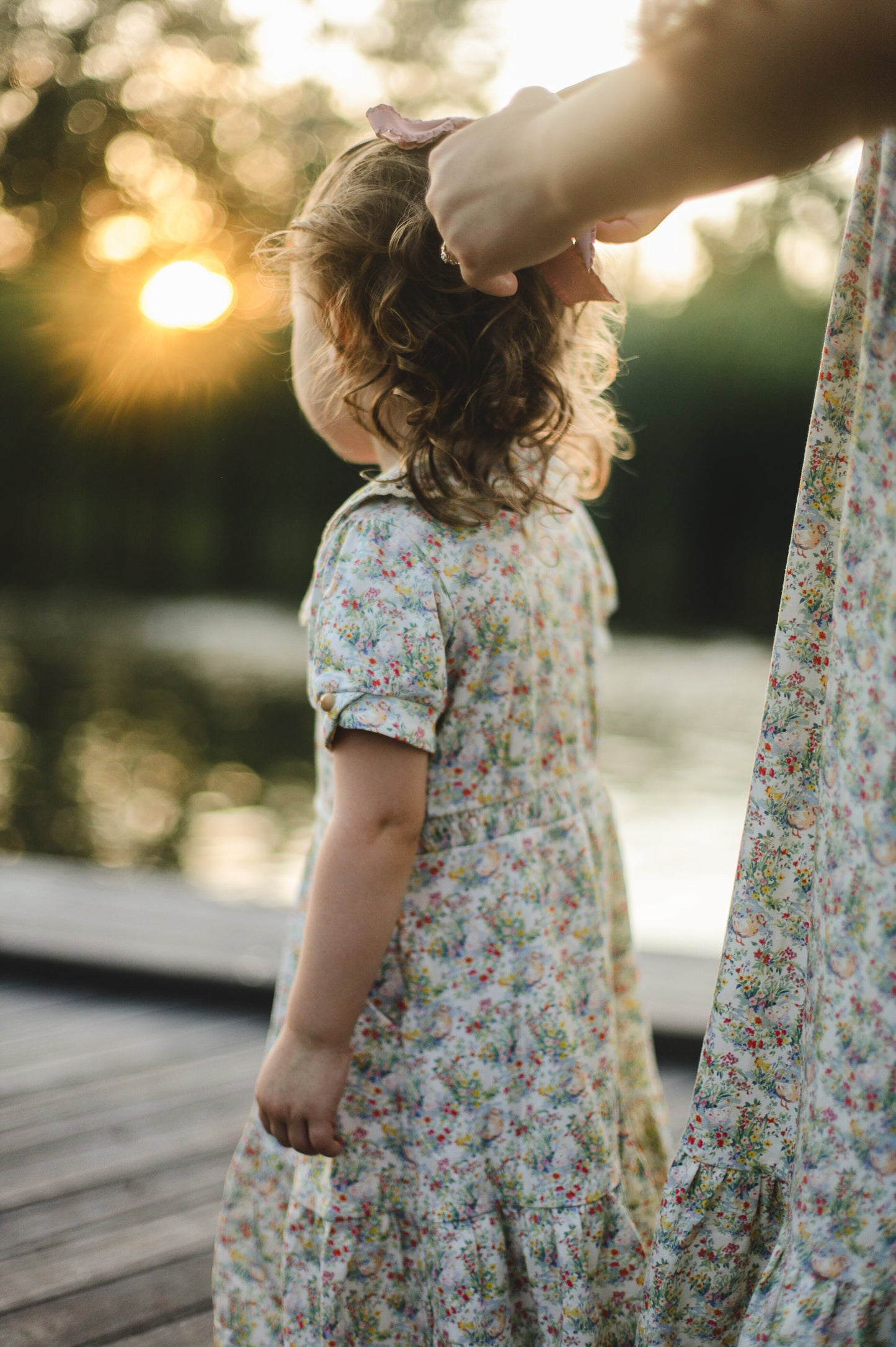 Jemima ~ Mini Verity Dress