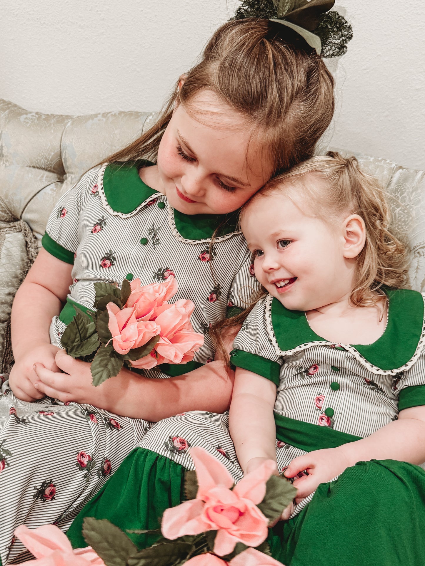 Susannah ~ Mini Verity Dress