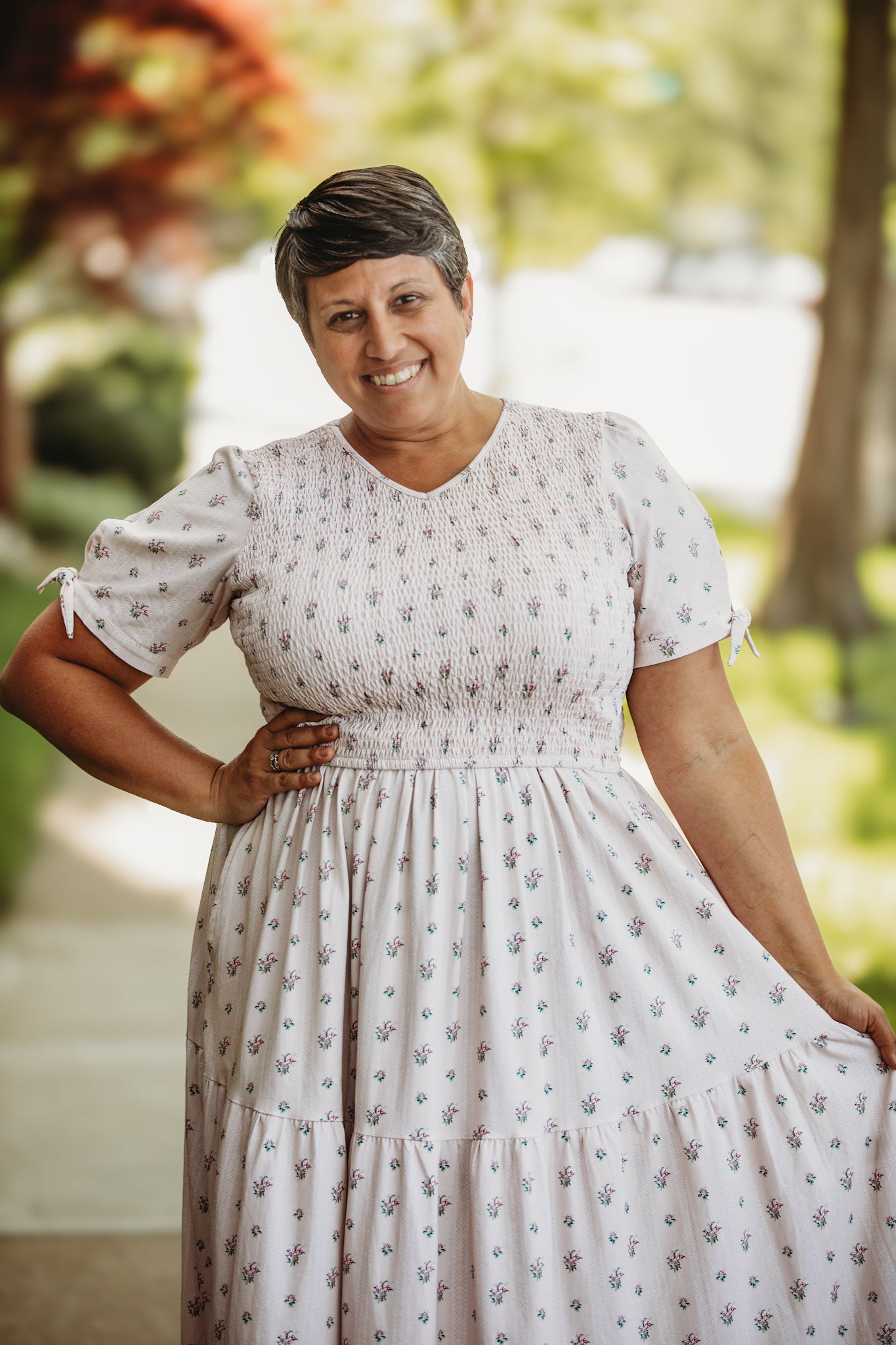 Simply Jane ~ Nightingale Dress