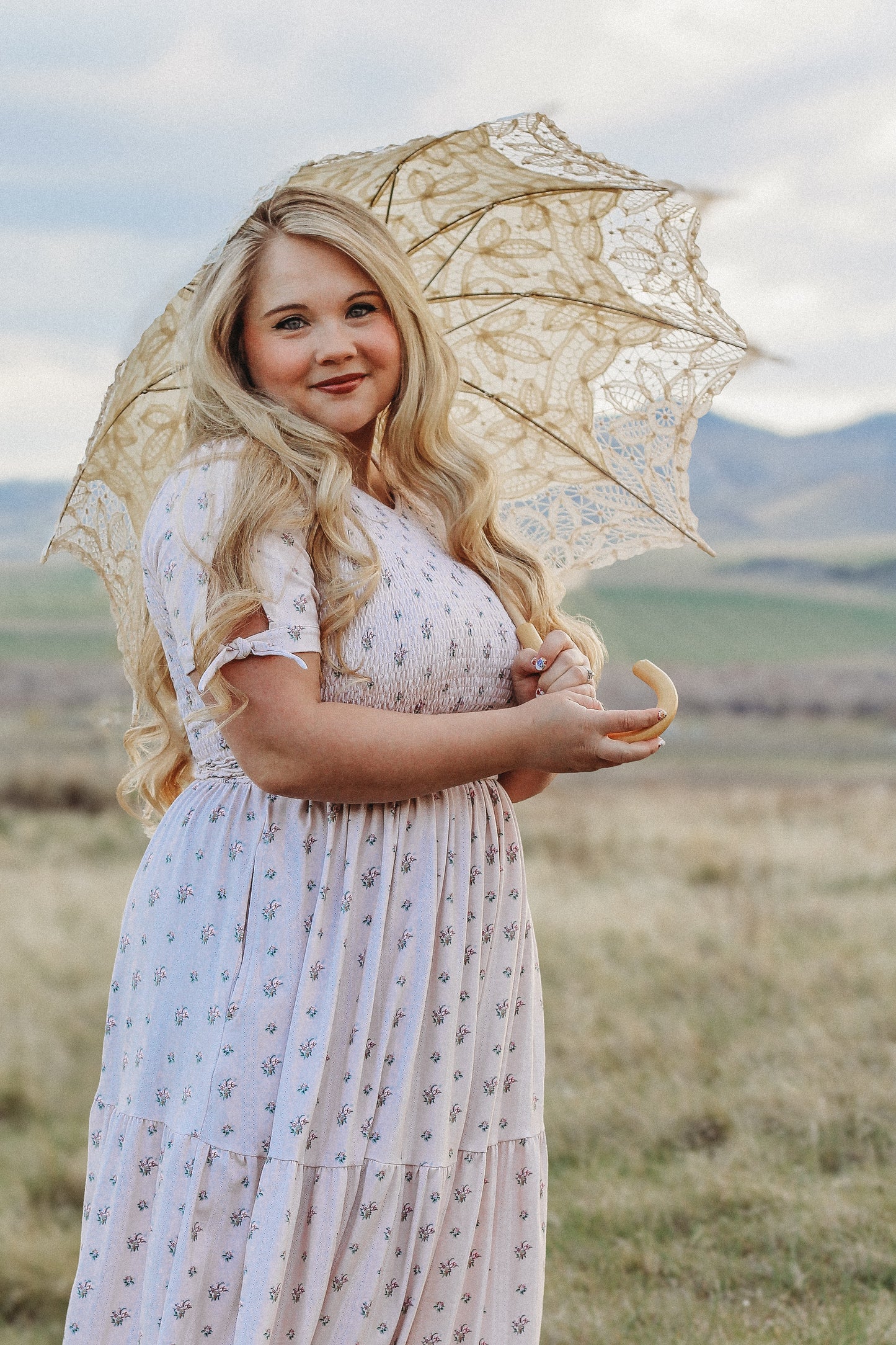 Simply Jane ~ Nightingale Dress
