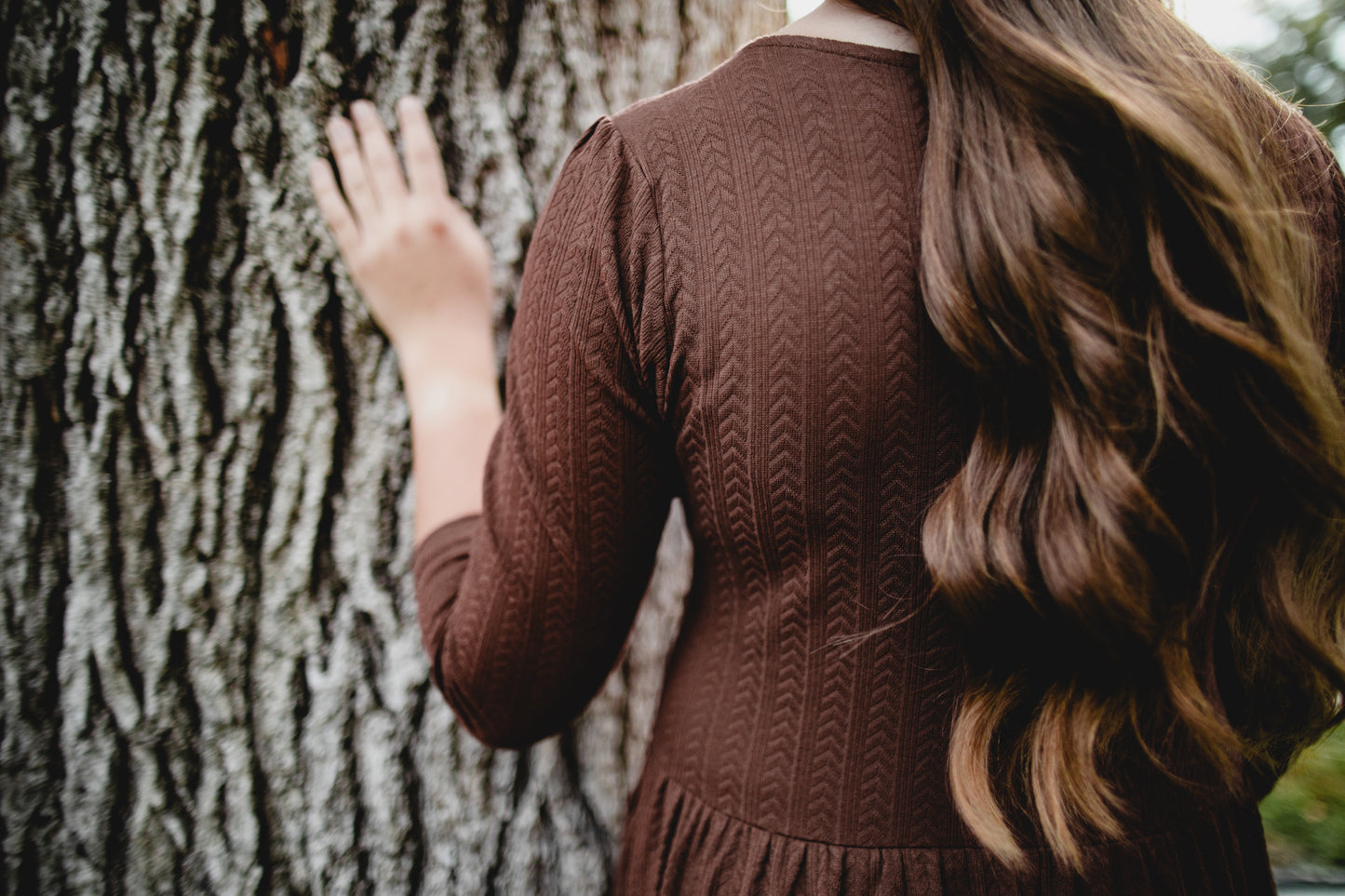 Café Couture ~ Mini Everyday Dress