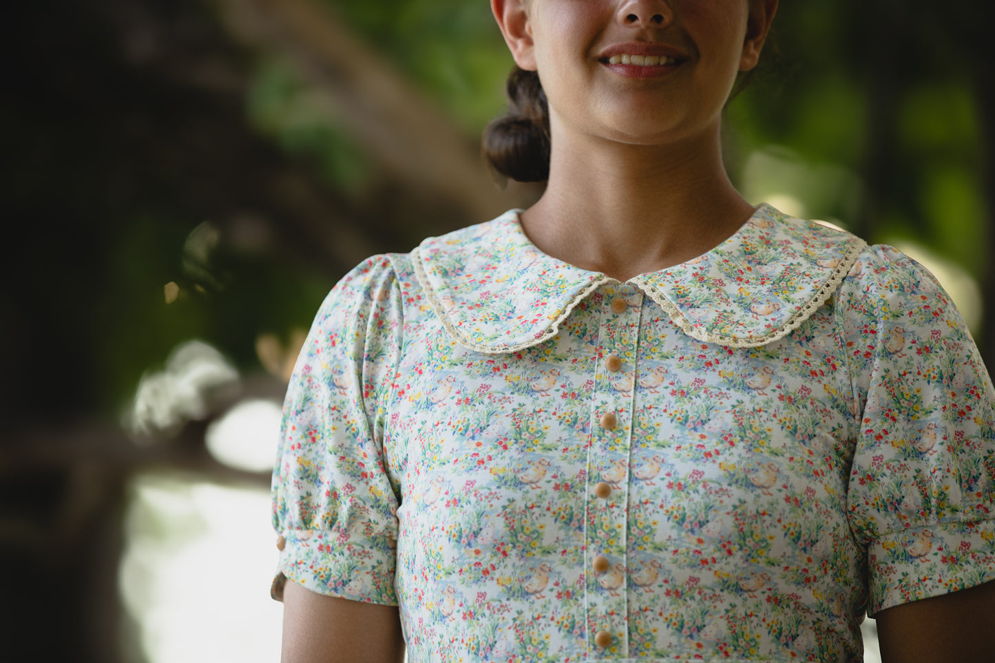 Jemima ~ Verity Dress
