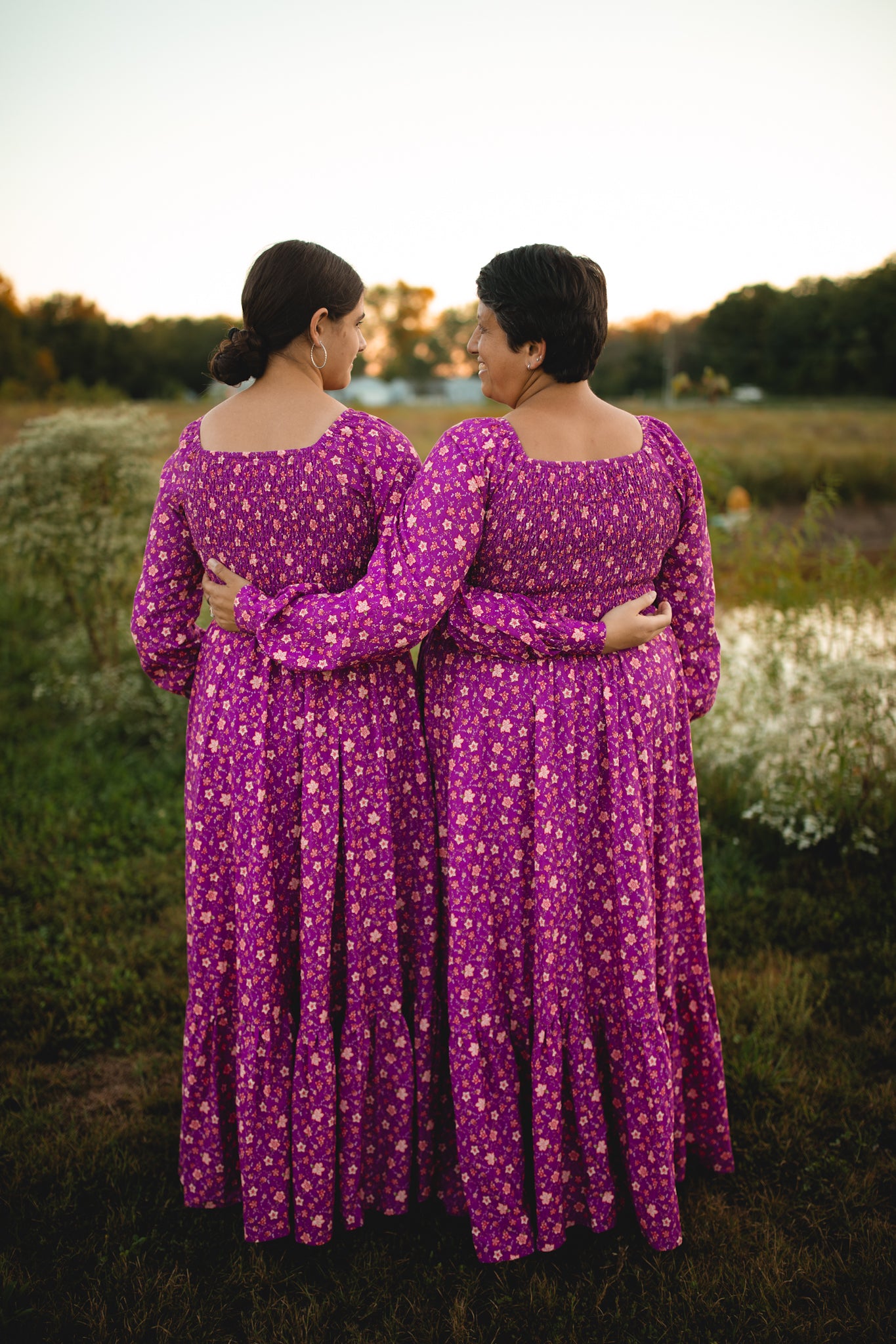 Starflower ~ Folklore Maxi