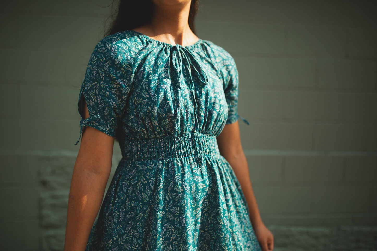 Fern ~ Folklore Maxi