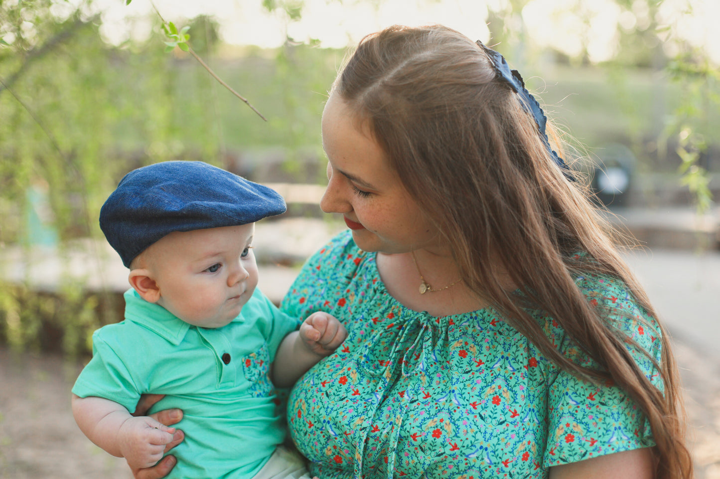 Alouette ~ Perseverance Polo