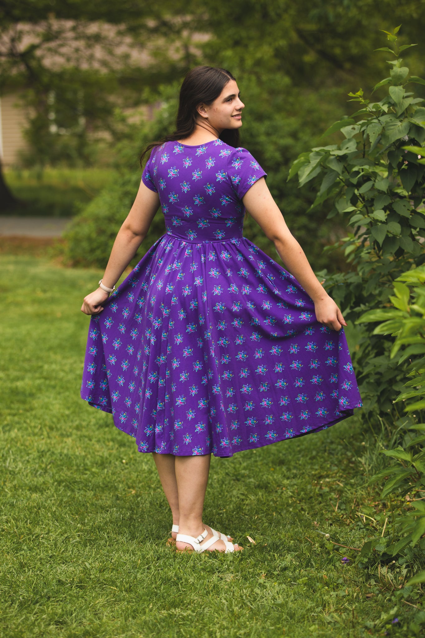Violet Vale ~ Faye Dress