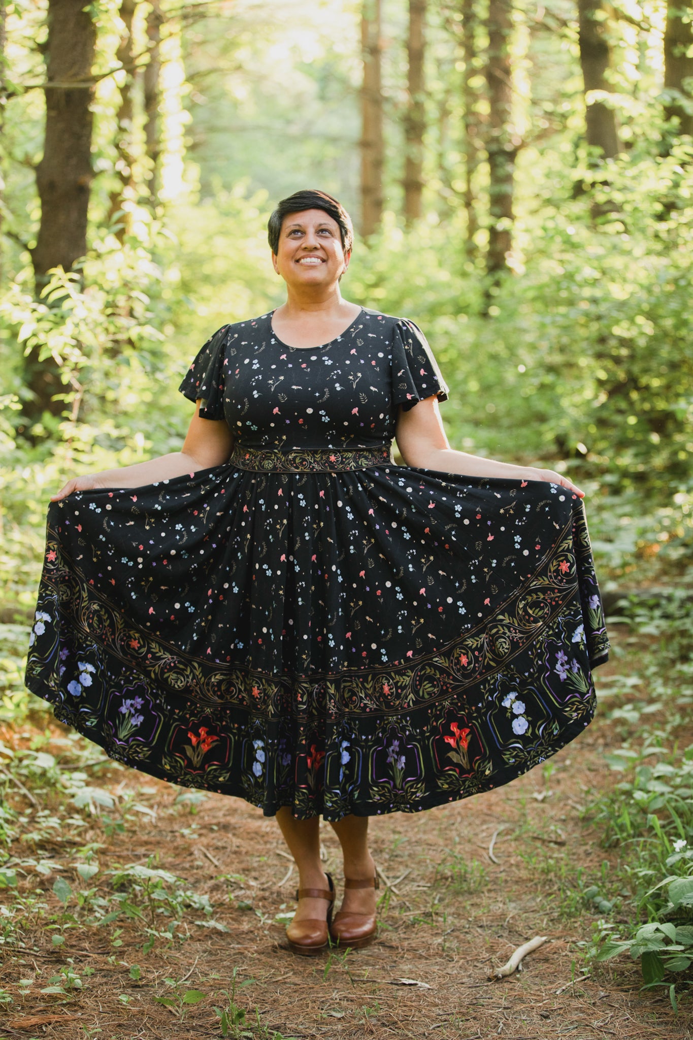 Romanian Rhapsody ~ Faye Dress