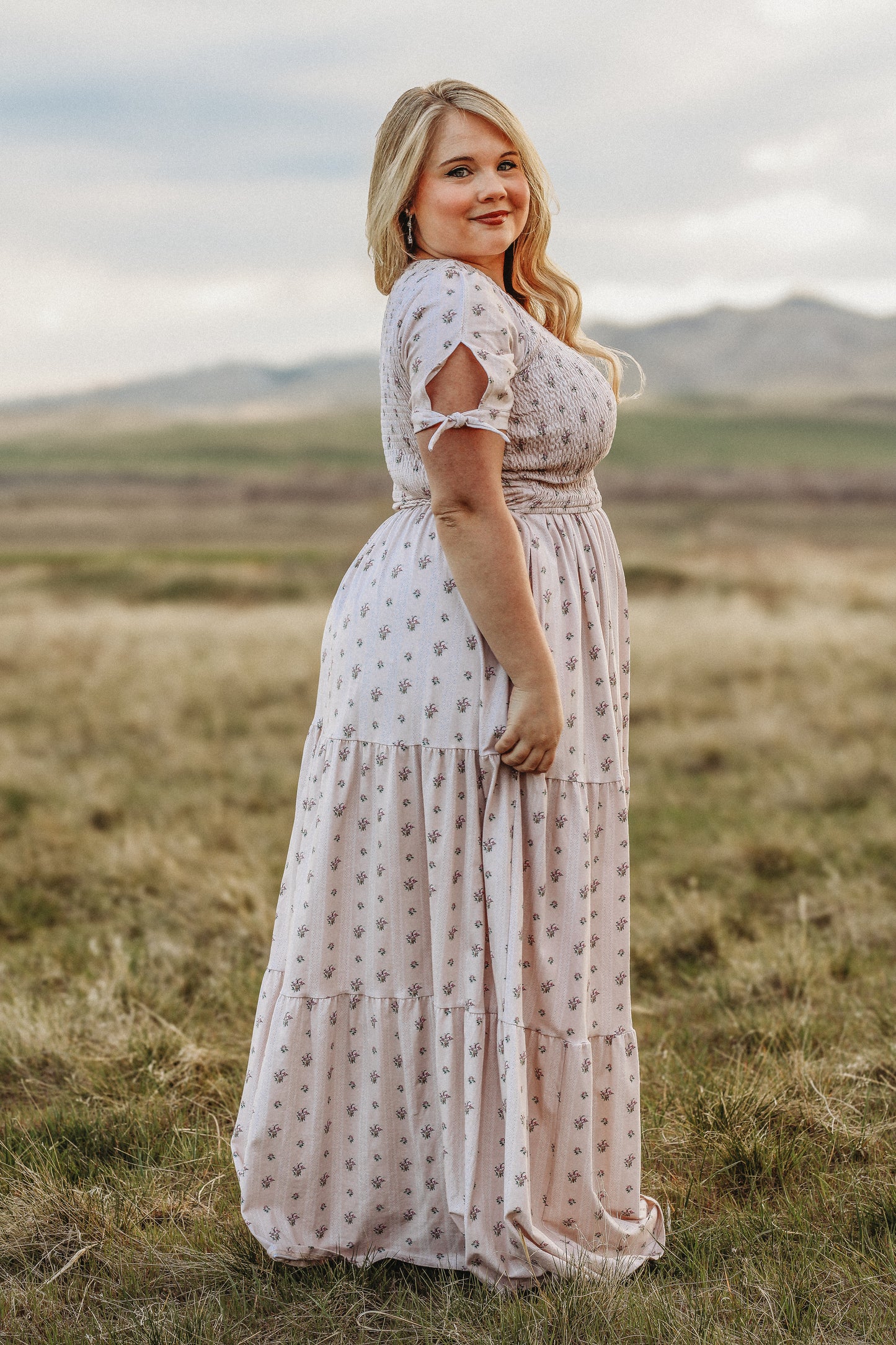 Simply Jane ~ Nightingale Dress